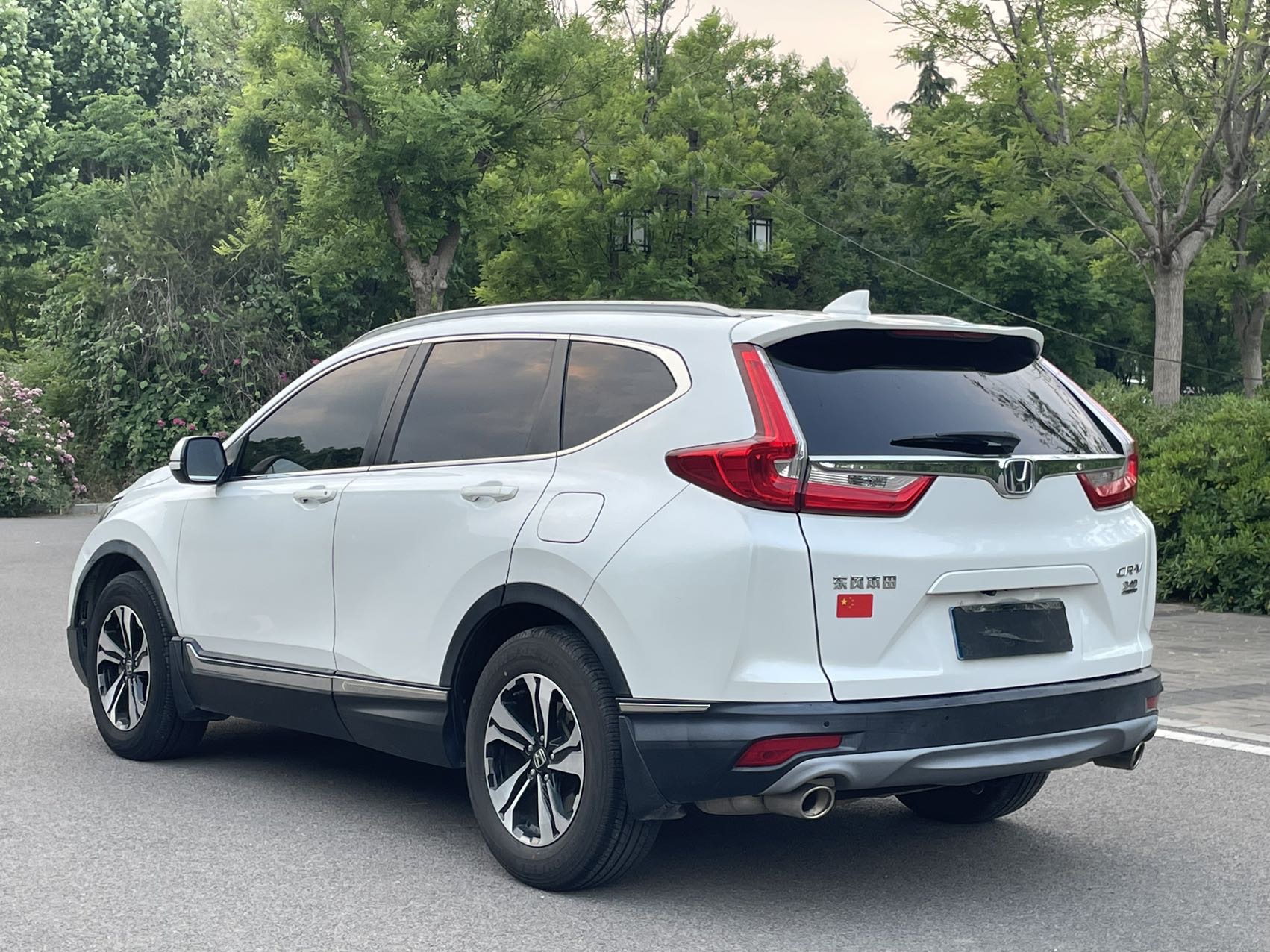 Honda CR-V 2019 #8 Honda CR-V 2019 car image #8