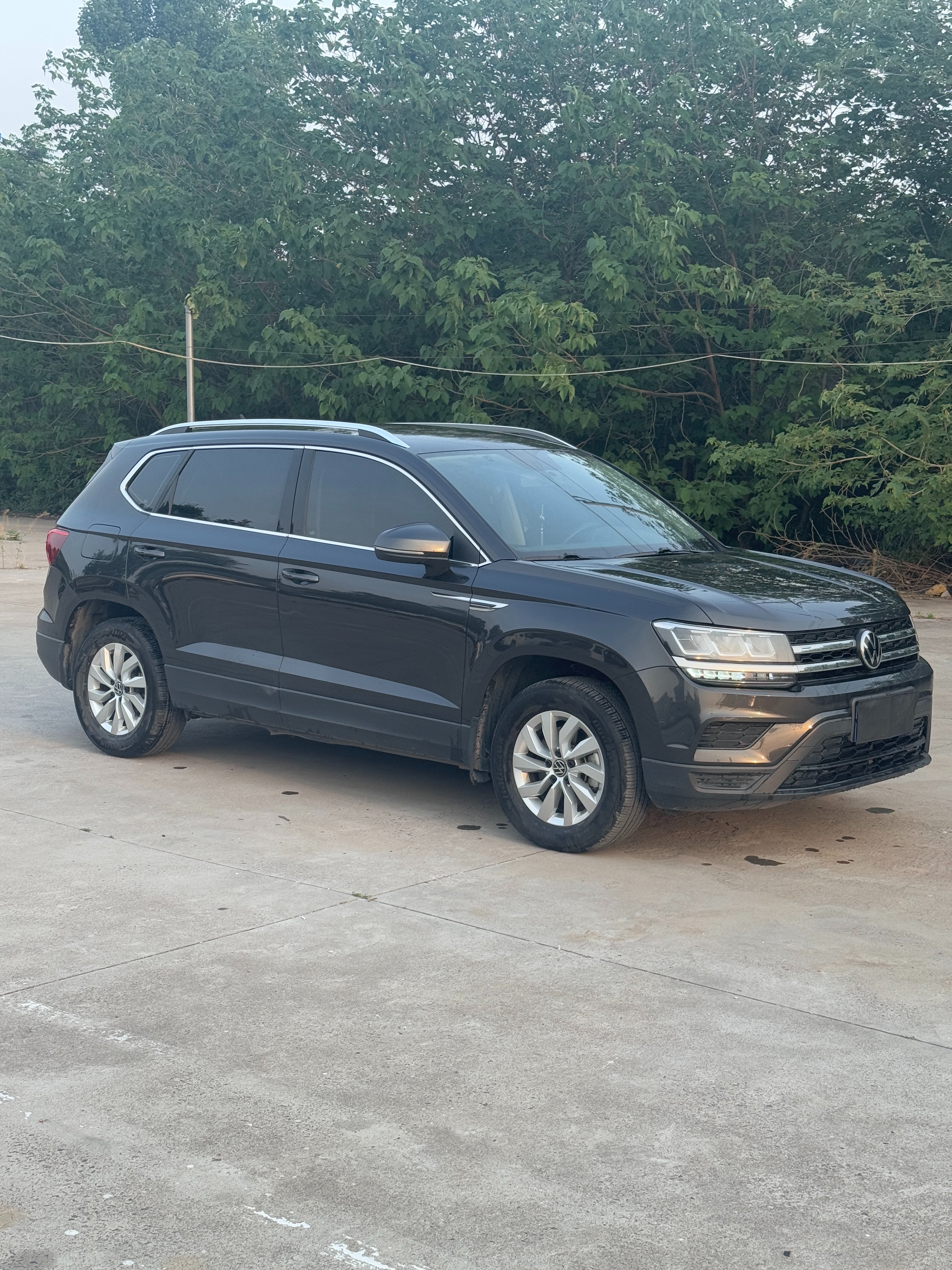 Volkswagen Tharu 2021 #5 Volkswagen Tharu 2021 car image #5