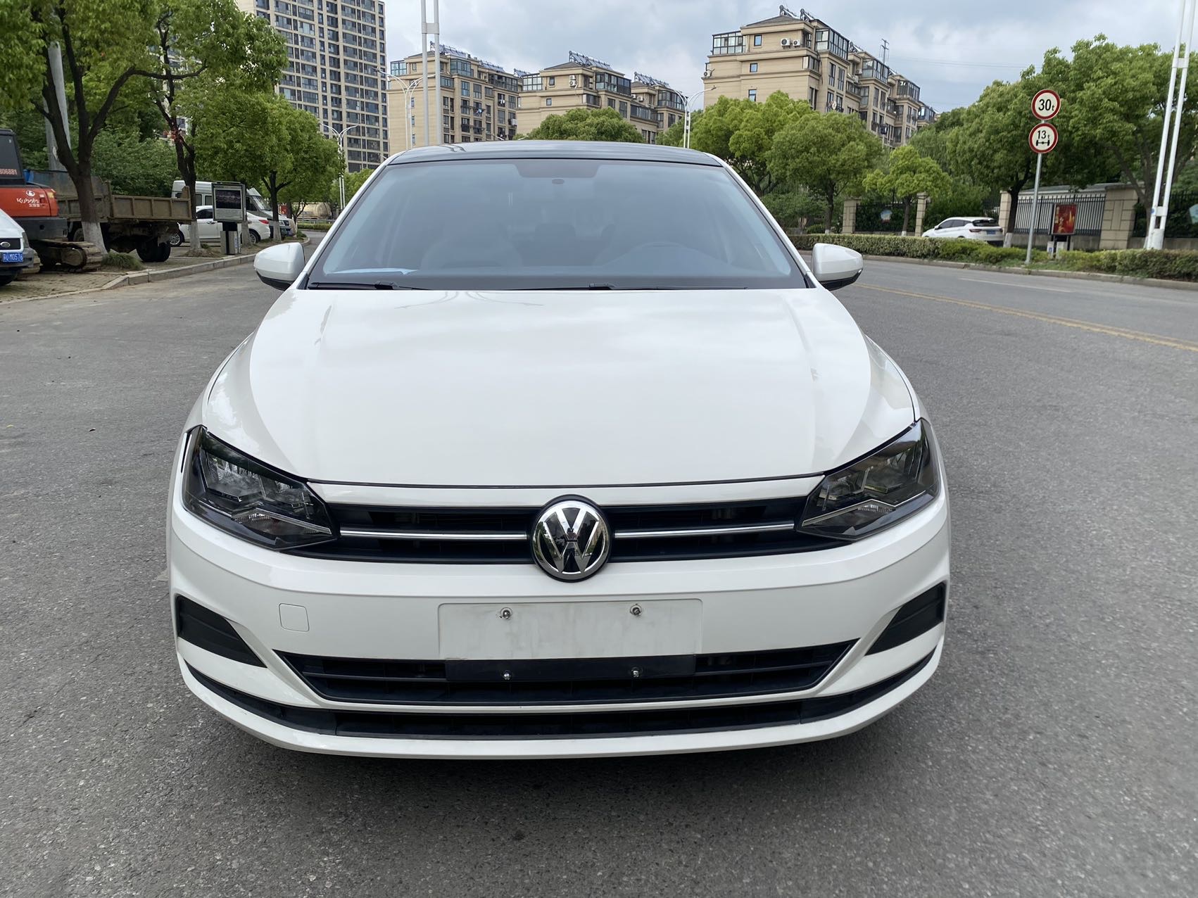Volkswagen Polo 2020 #3 Volkswagen Polo 2020 car image #3
