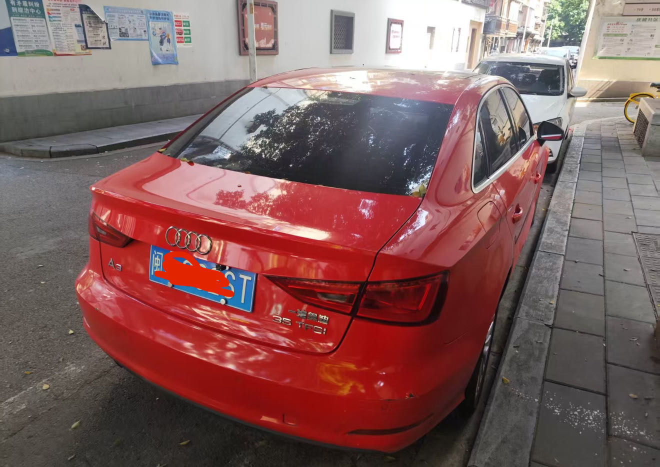 Audi A3 2015 #10 Audi A3 2015 car image #10