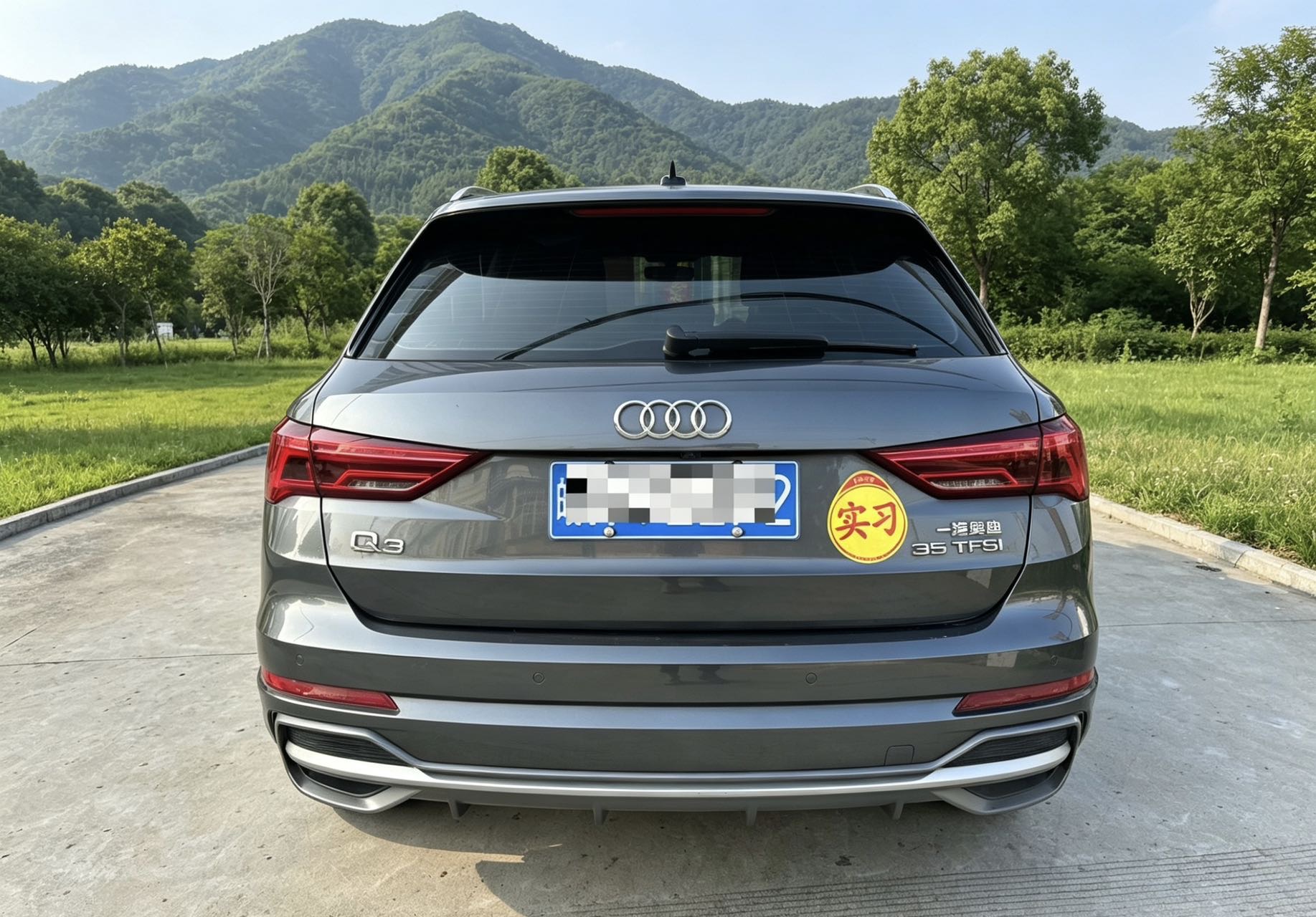 Audi Q3 2019 #10 Audi Q3 2019 car image #10