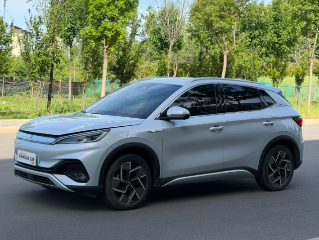 BYD Yuan Plus 2024 car image #2