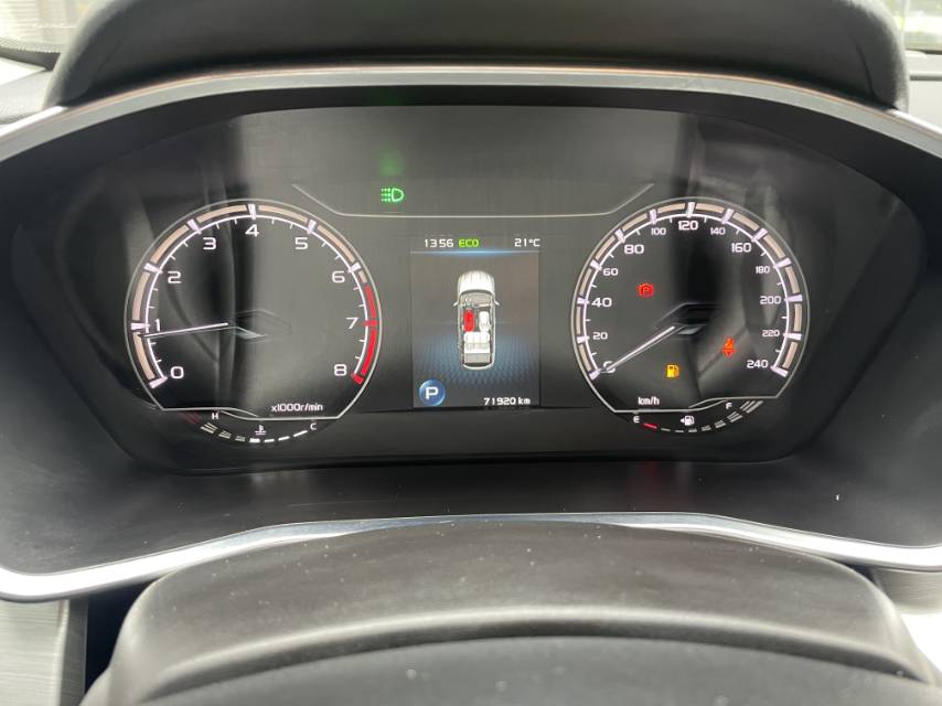 GEELY Coolray 2022 car image #10