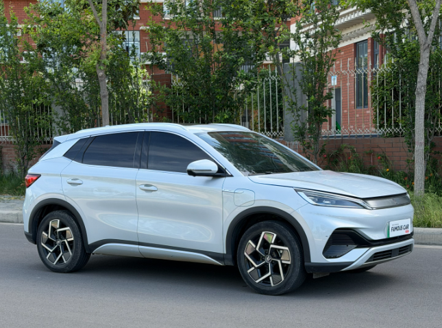 BYD Yuan Plus 2024 car image #4