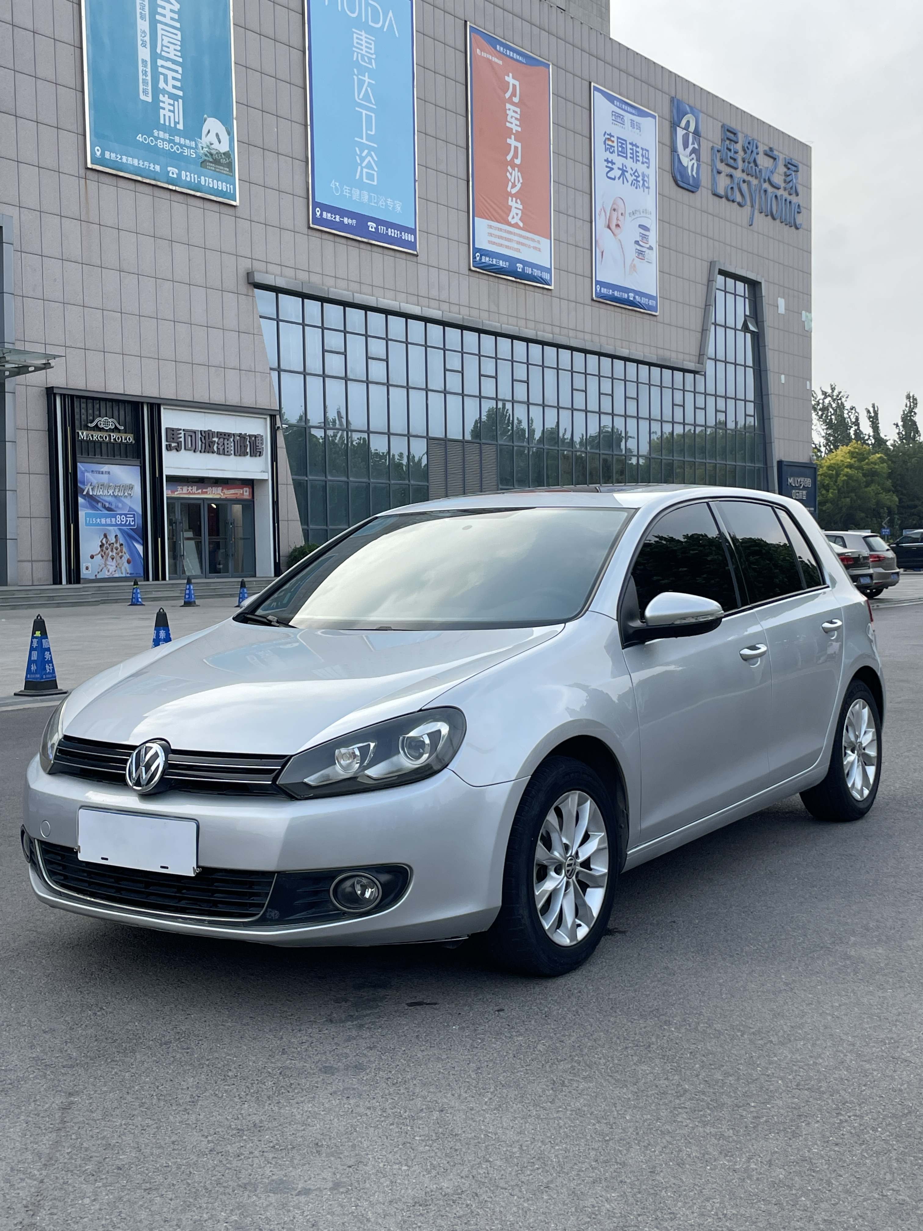 Volkswagen Golf 2011 #2 Volkswagen Golf 2011 car image #2