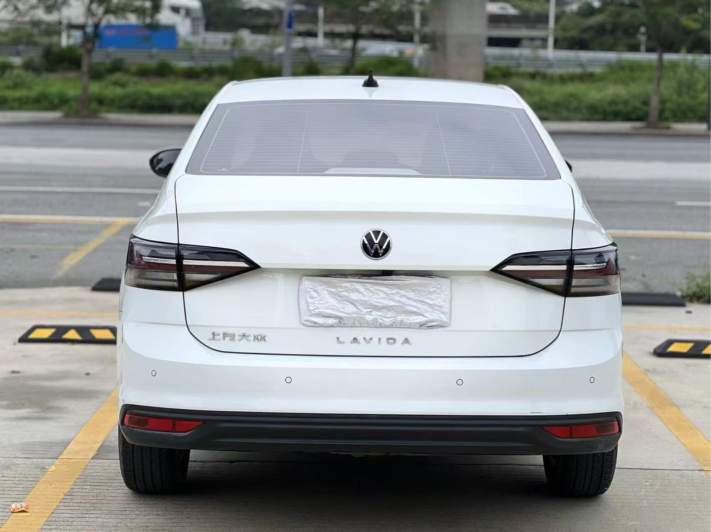 Volkswagen Lavida 2024 #10 Volkswagen Lavida 2024 car image #10