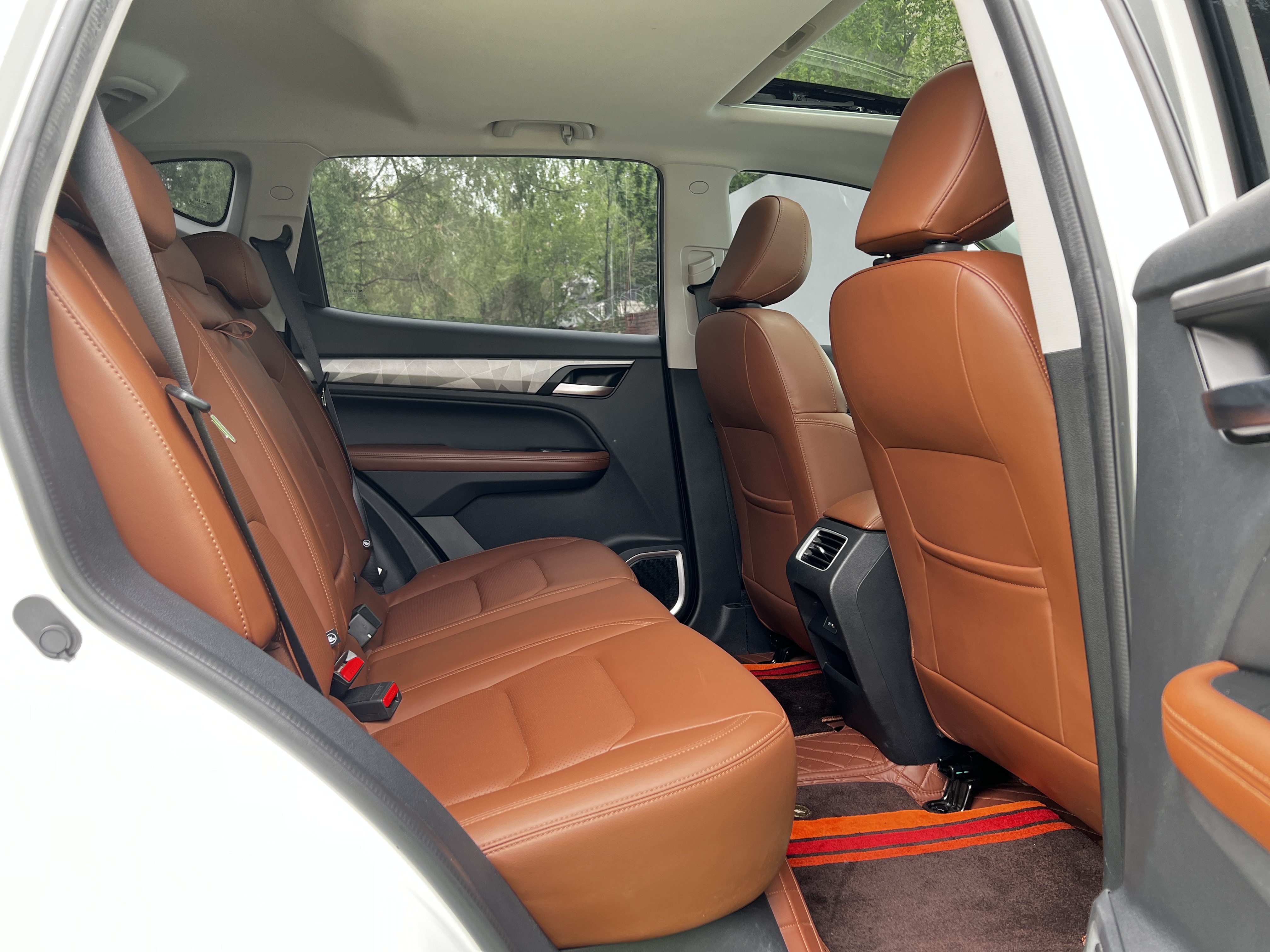 GEELY Vision X6 2022 #18 GEELY Vision X6 2022 car image #18
