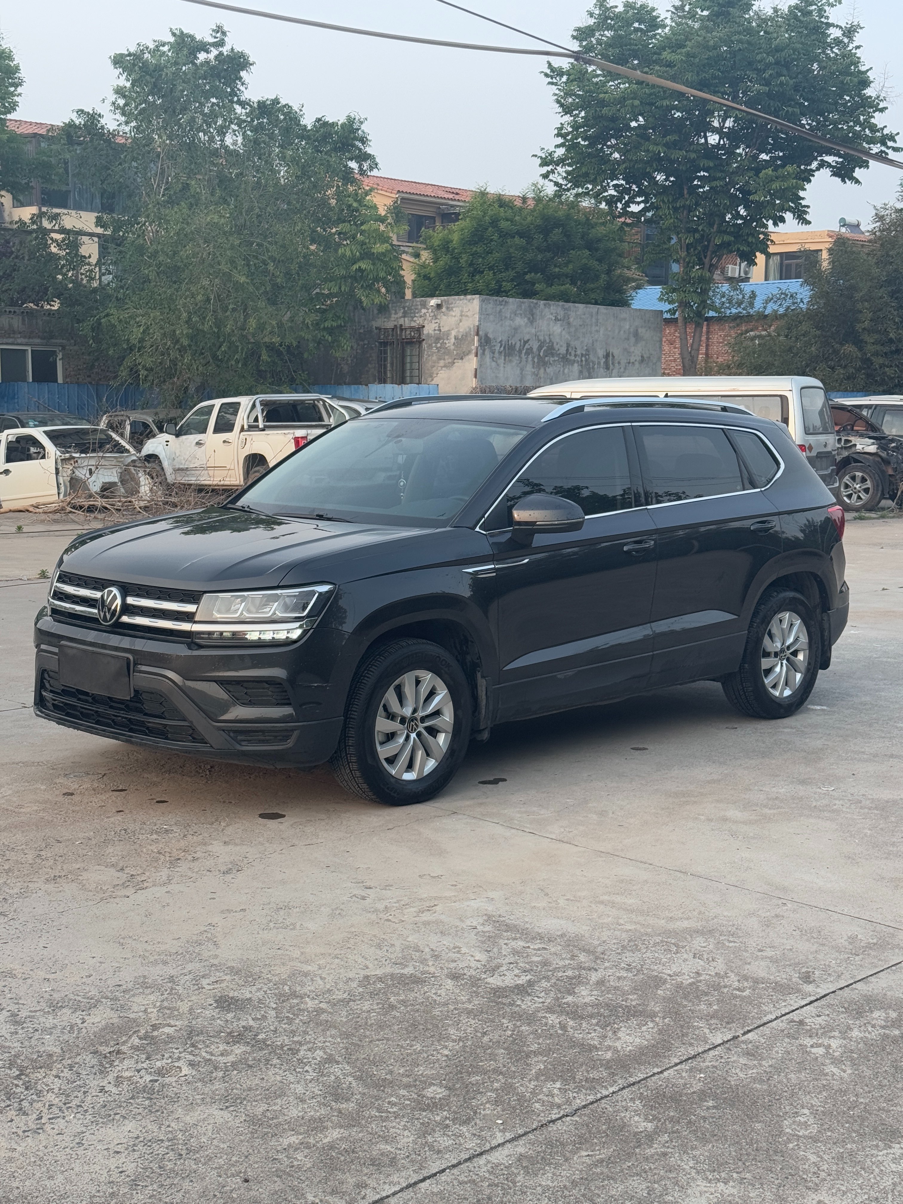 Volkswagen Tharu 2021 #2 Volkswagen Tharu 2021 car image #2