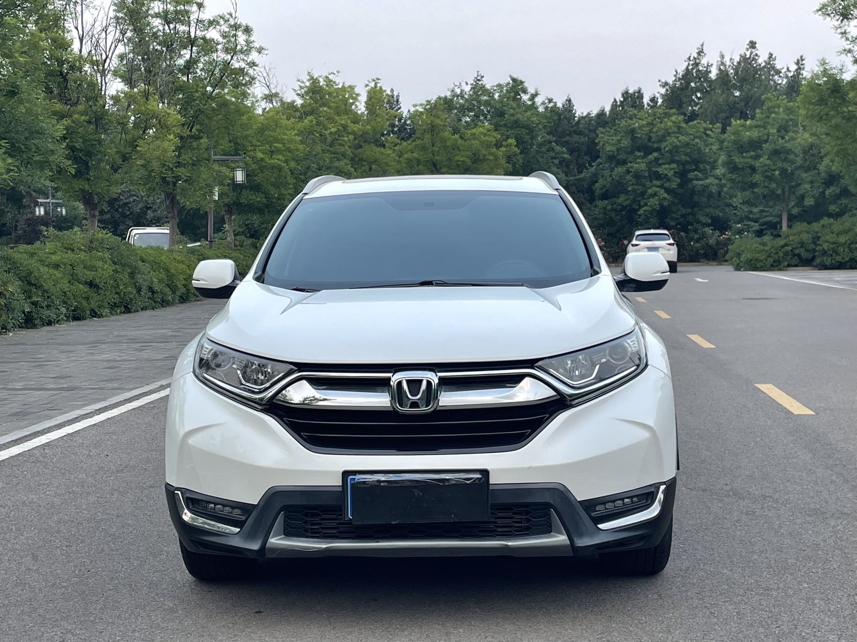 Honda CR-V 2019 #4 Honda CR-V 2019 car image #4