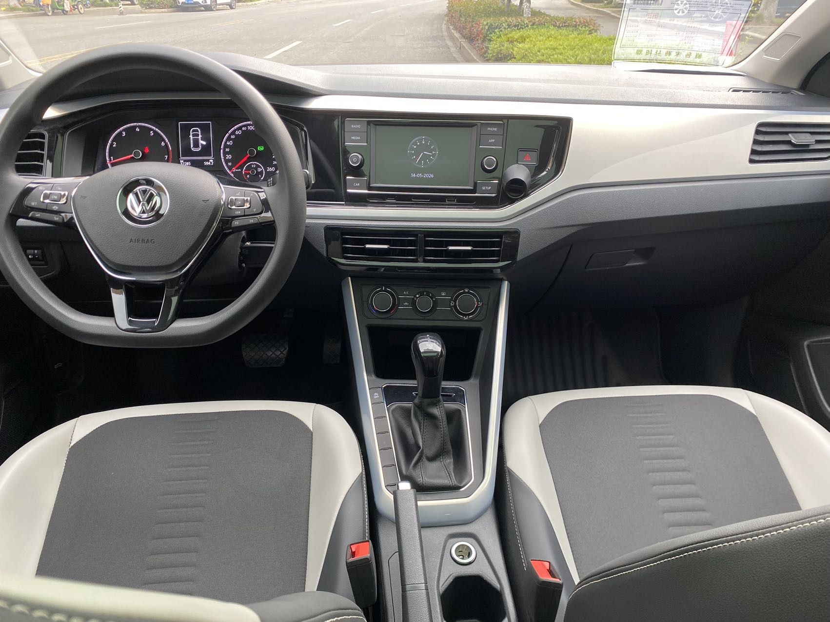 Volkswagen Polo 2020 #8 Volkswagen Polo 2020 car image #8