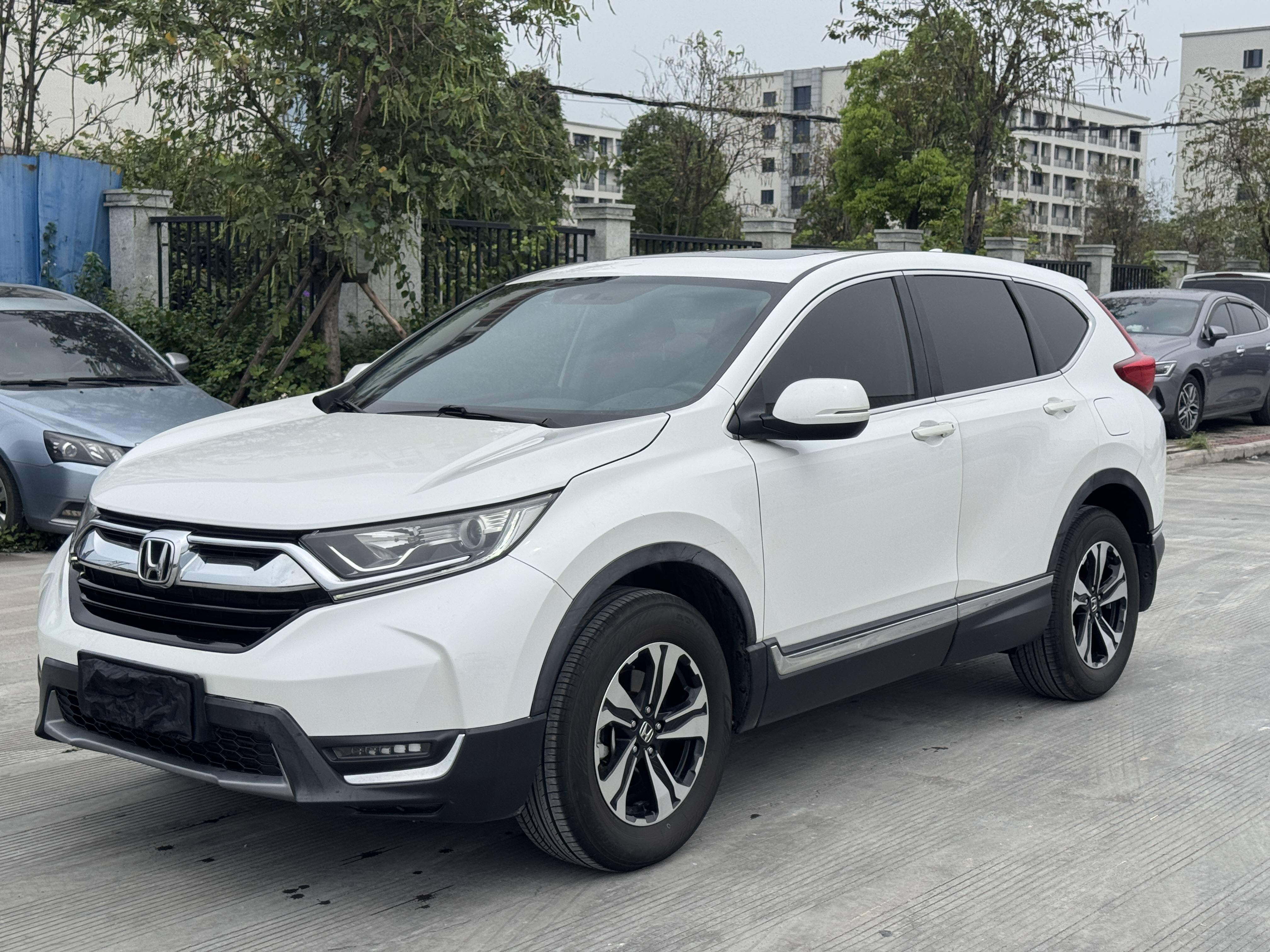 Honda CR-V 2019 #2 Honda CR-V 2019 car image #2