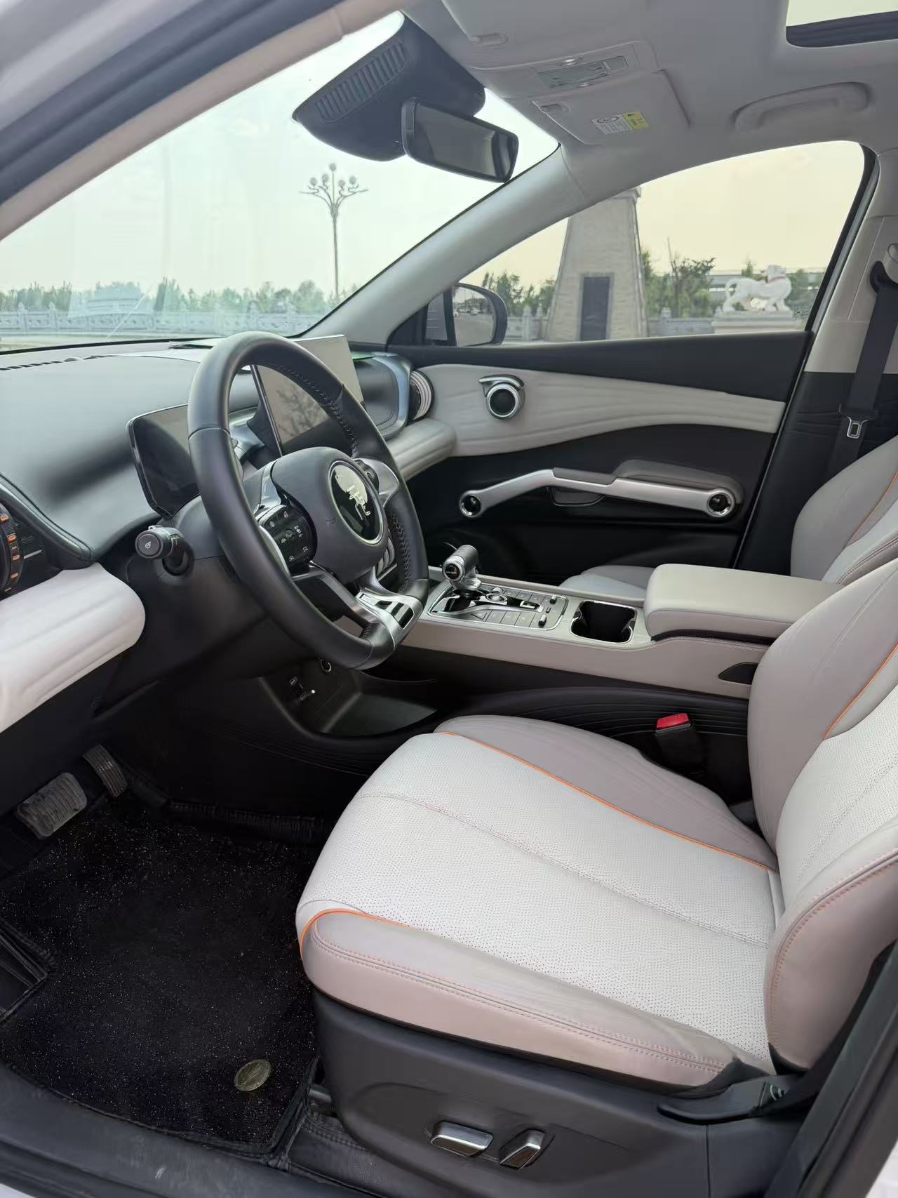 BYD Yuan Plus 2024 #5 BYD Yuan Plus 2024 car image #5