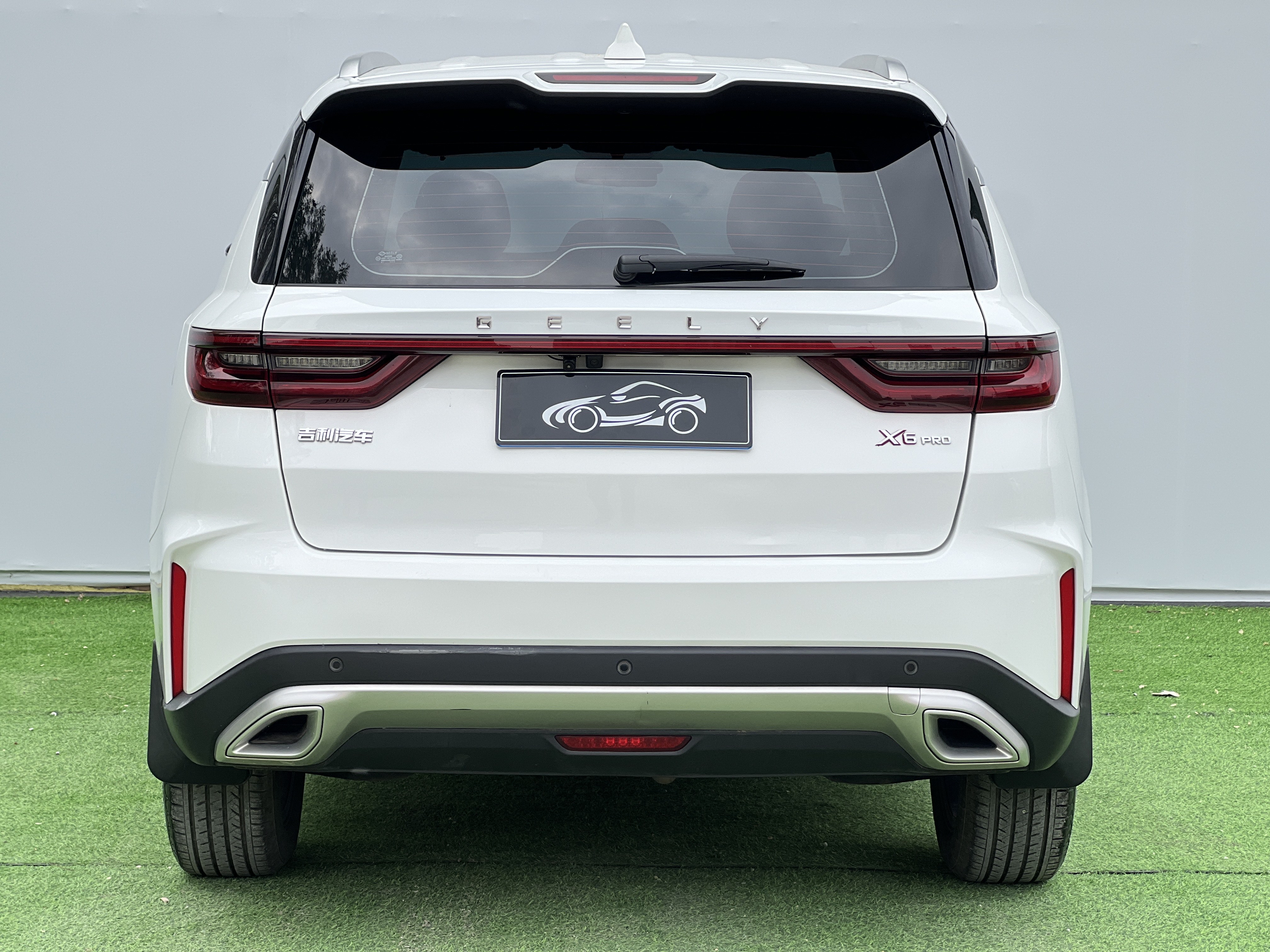 GEELY Vision X6 2022 #7 GEELY Vision X6 2022 car image #7