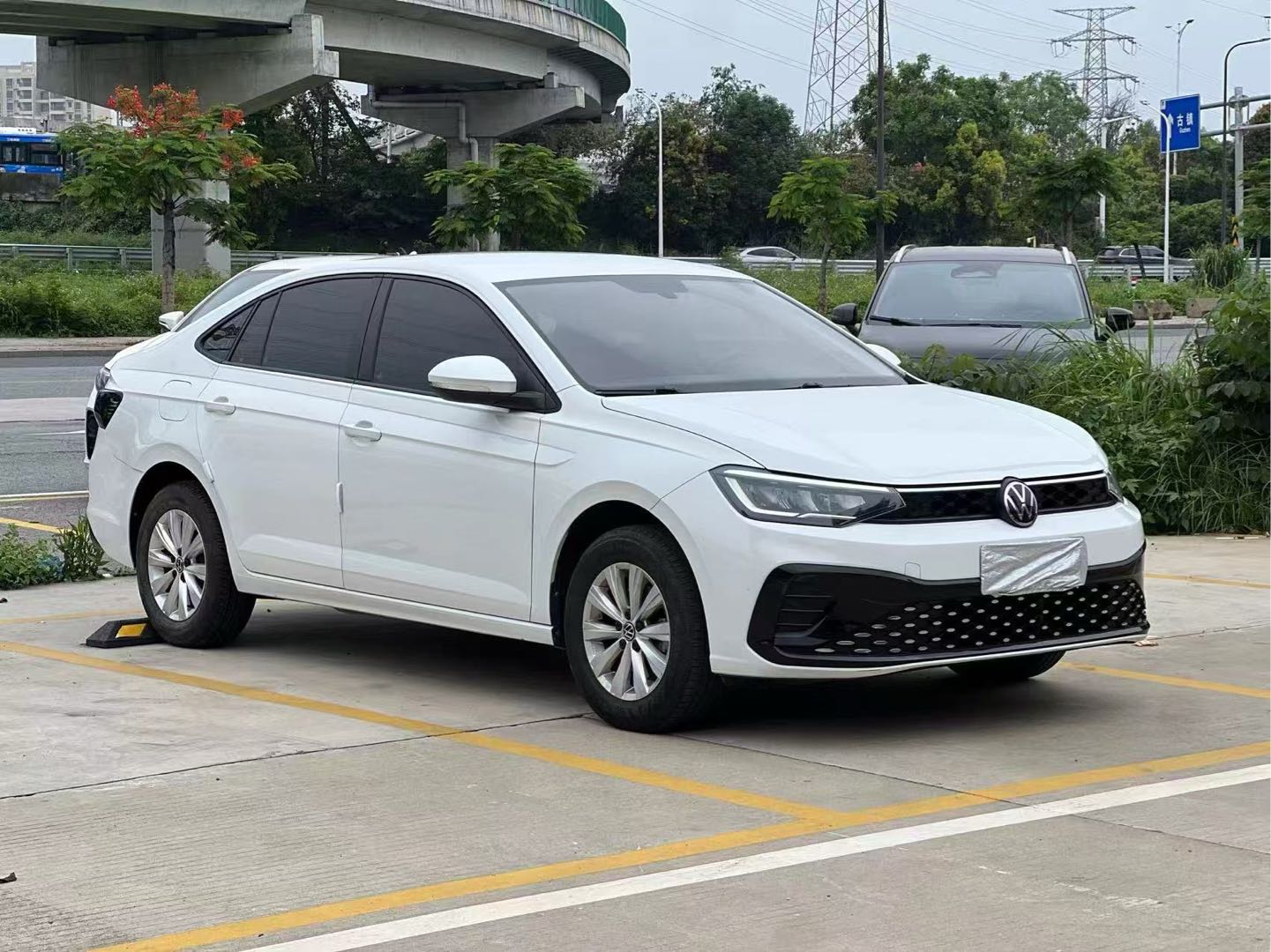Volkswagen Lavida 2024 #5 Volkswagen Lavida 2024 car image #5