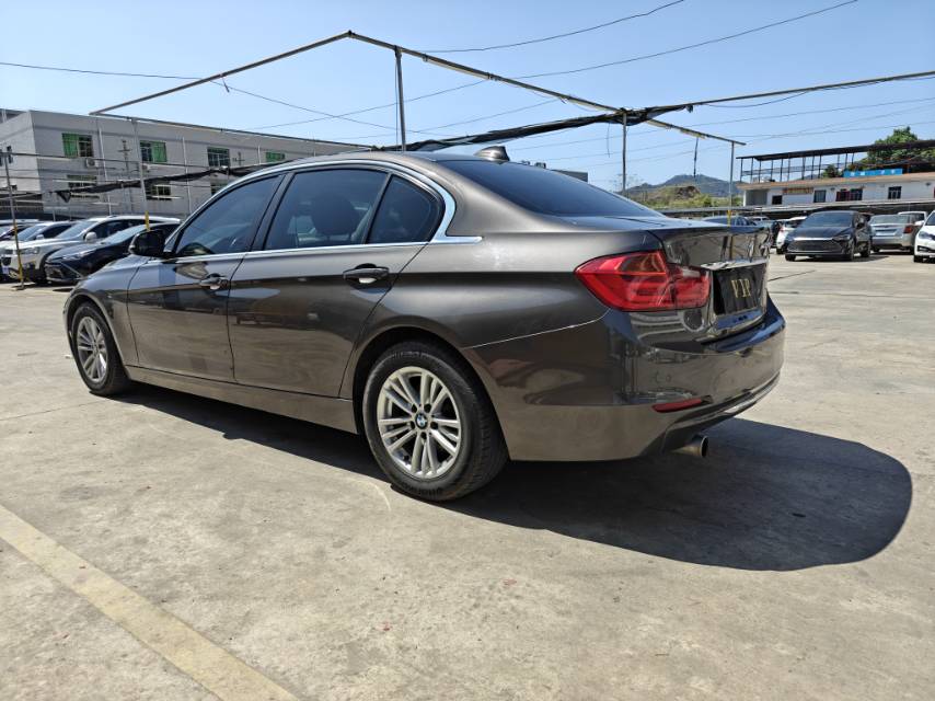 BMW 3 Series 2016 car image #6