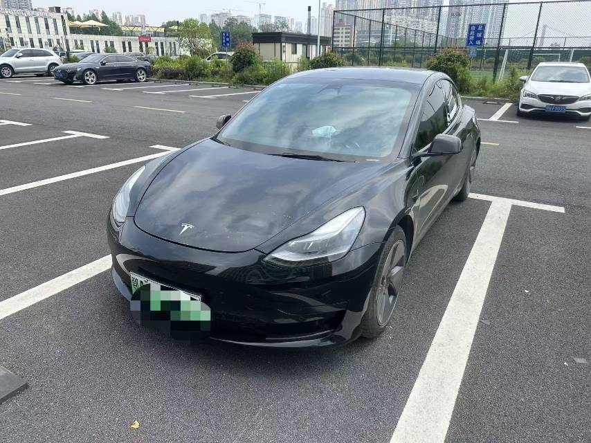 Tesla Model 3 2021 immagine di auto #2