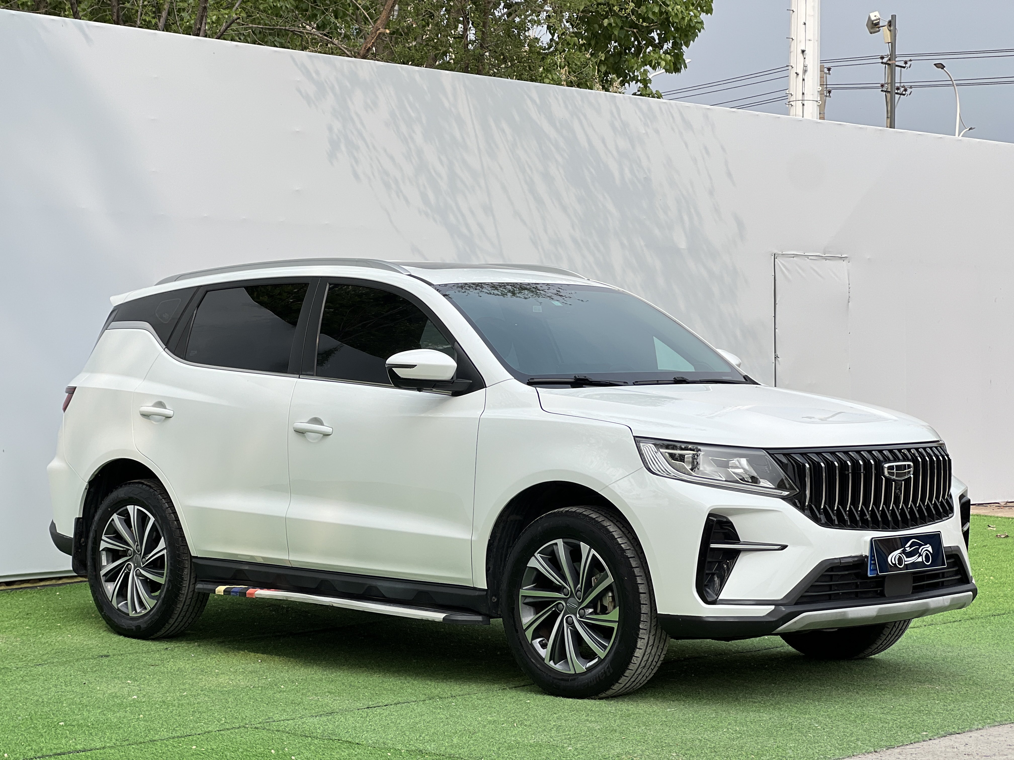 GEELY Vision X6 2022 #5 GEELY Vision X6 2022 car image #5