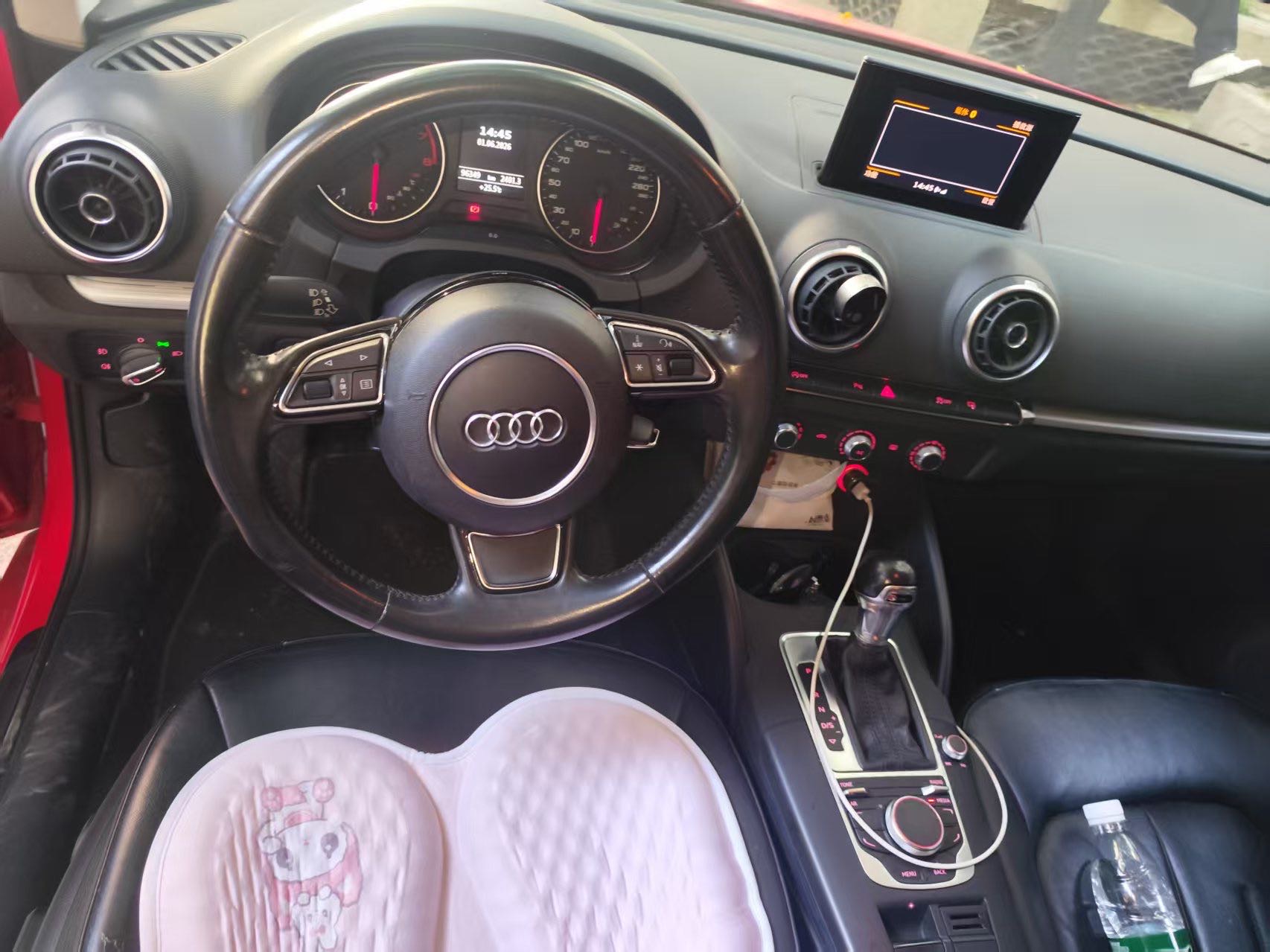 Audi A3 2015 #7 Audi A3 2015 car image #7
