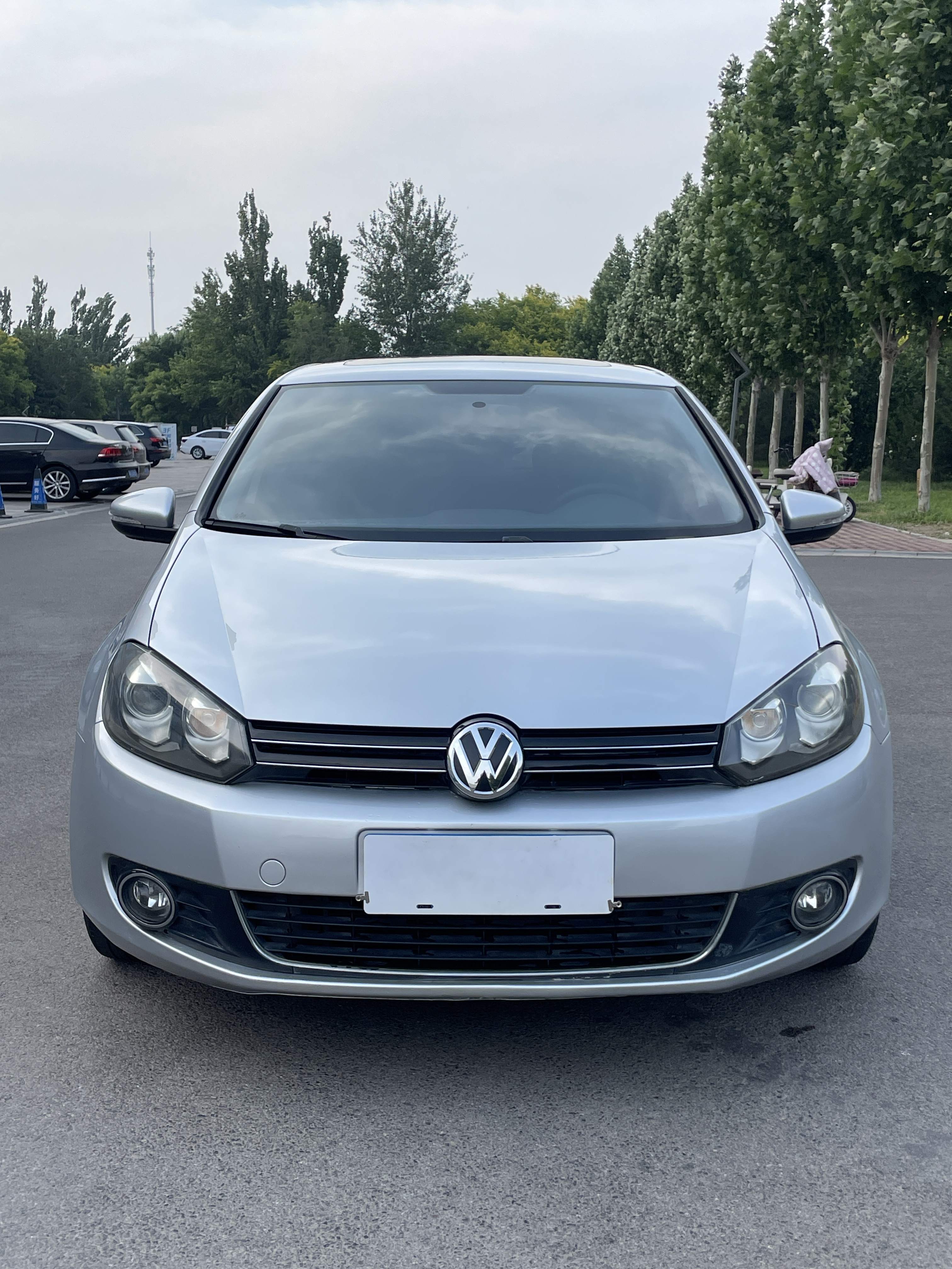 Volkswagen Golf 2011 #4 Volkswagen Golf 2011 car image #4