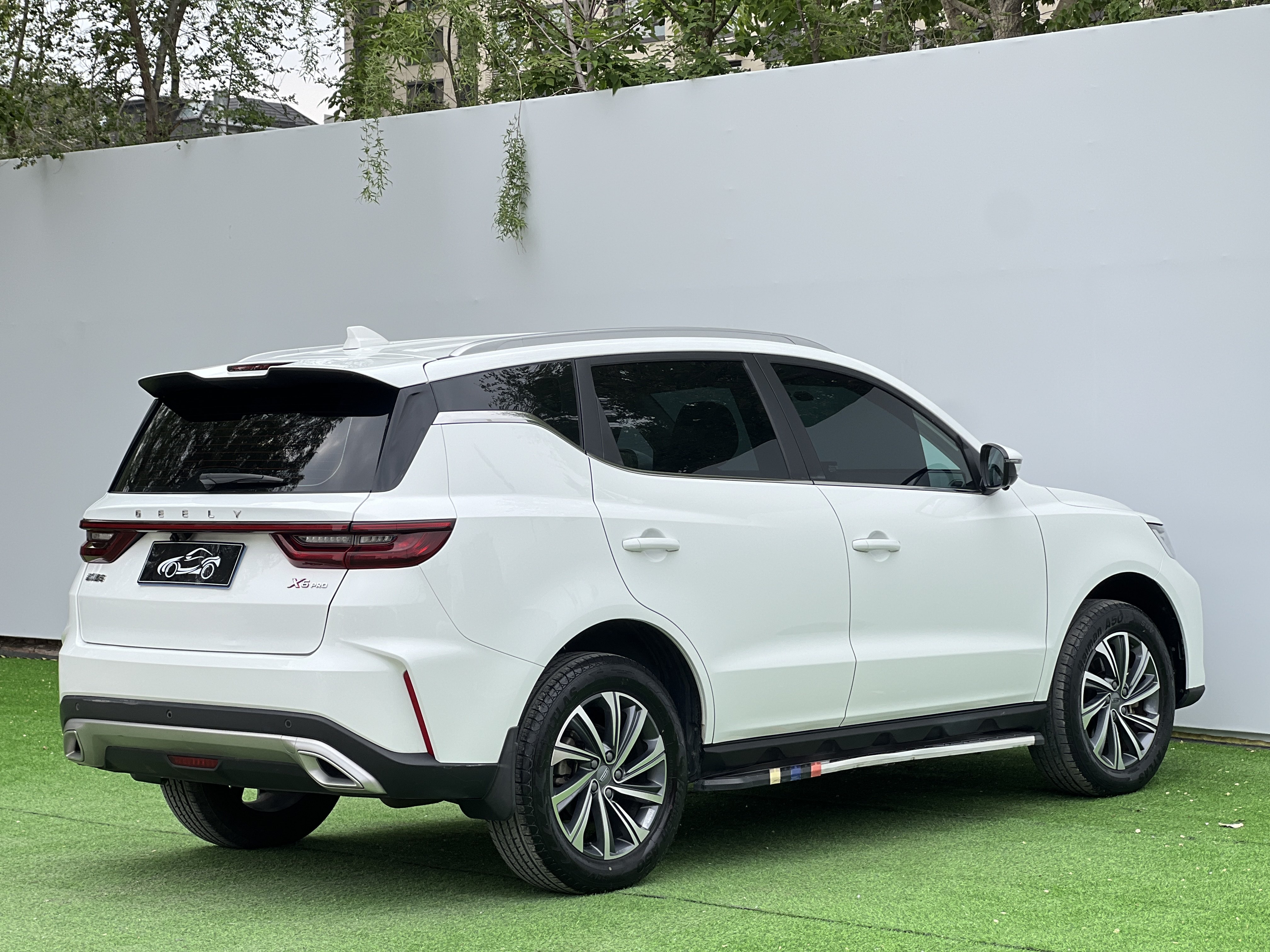 GEELY Vision X6 2022 #6 GEELY Vision X6 2022 car image #6