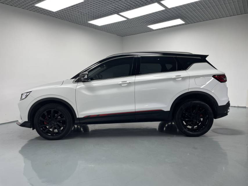 GEELY Coolray 2022 car image #8