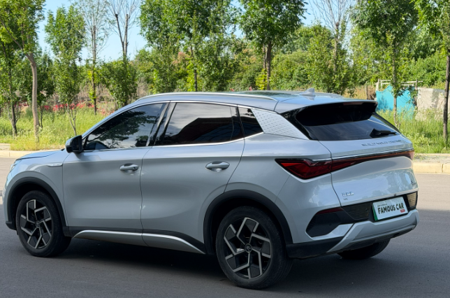 BYD Yuan Plus 2024 car image #5