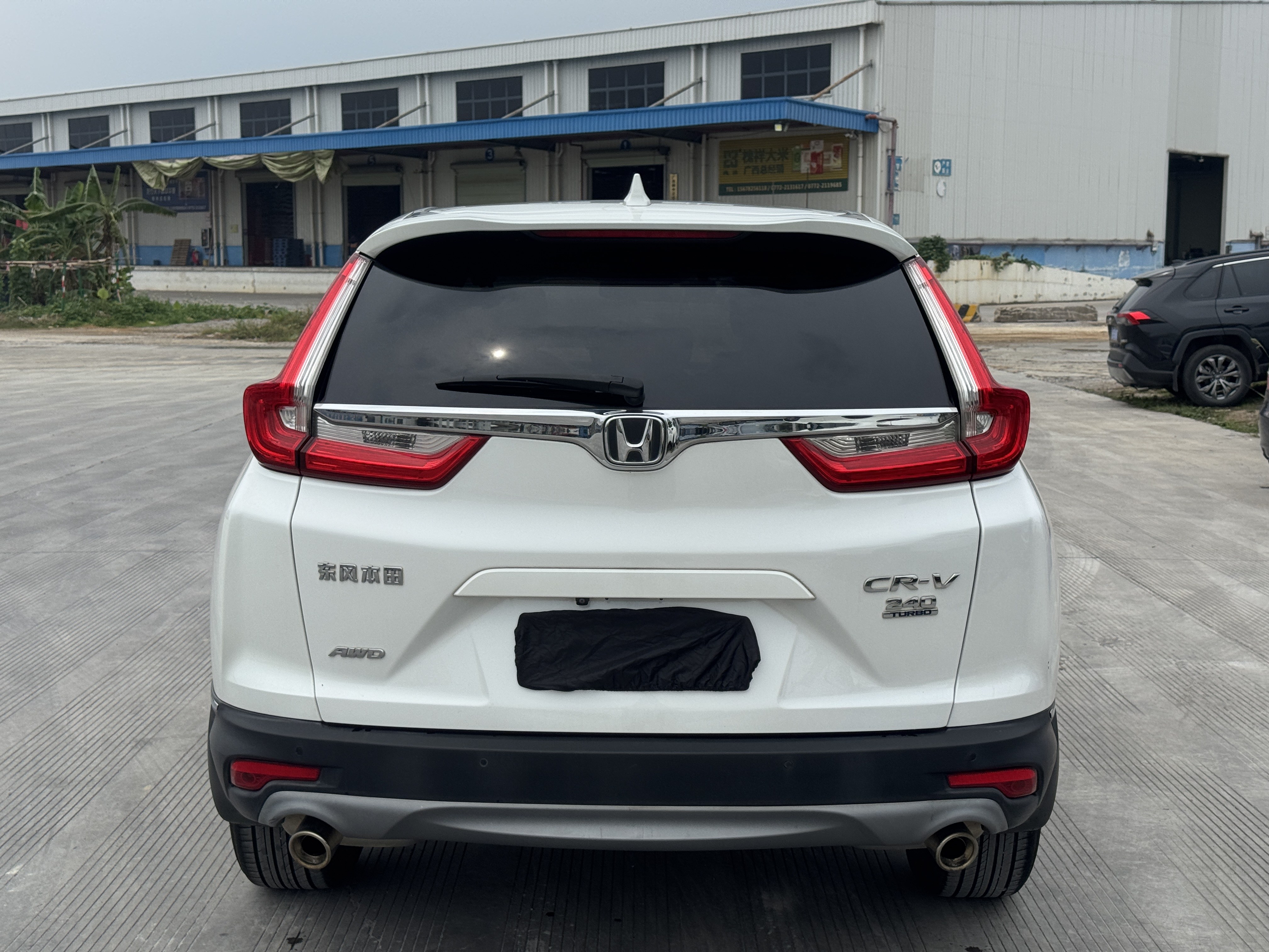 Honda CR-V 2019 #7 Honda CR-V 2019 car image #7