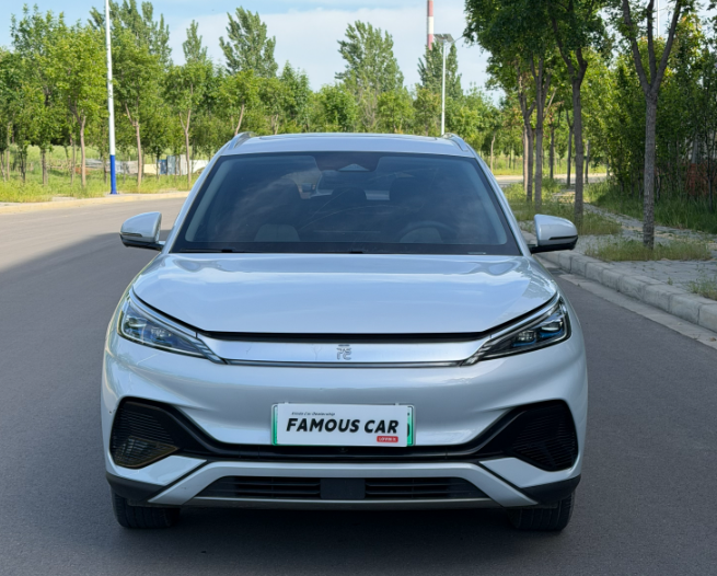 BYD Yuan Plus 2024 car image #6