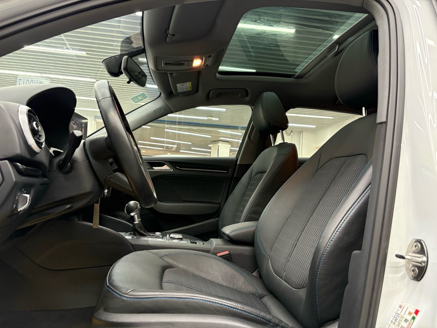 Audi A3 2019 #9 Audi A3 2019 صورة سيارة #9