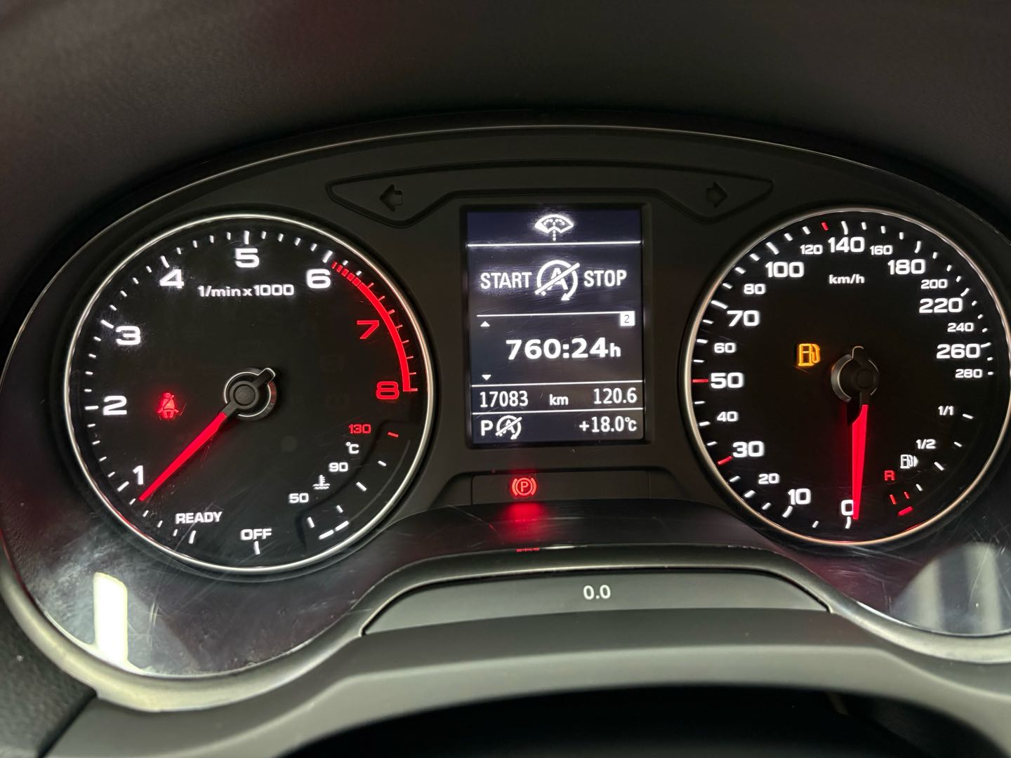 Audi A3 2019 #13 Audi A3 2019 صورة سيارة #13