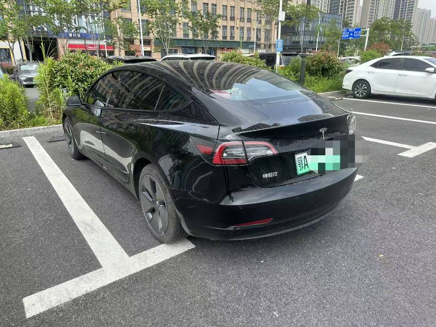 Tesla Model 3 2021 immagine di auto #4