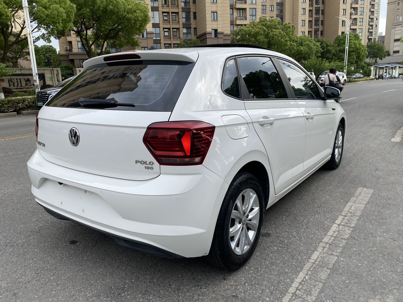 Volkswagen Polo 2020 #6 Volkswagen Polo 2020 car image #6