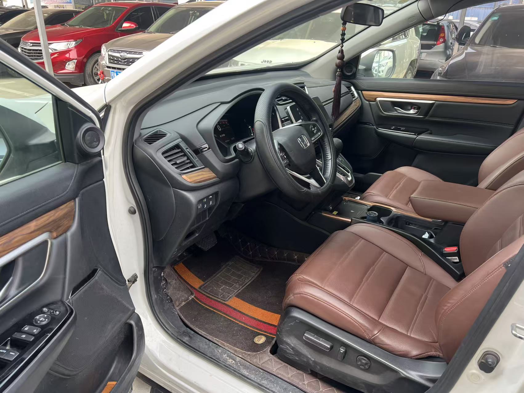 Honda CR-V 2020 #6 Honda CR-V 2020 car image #6