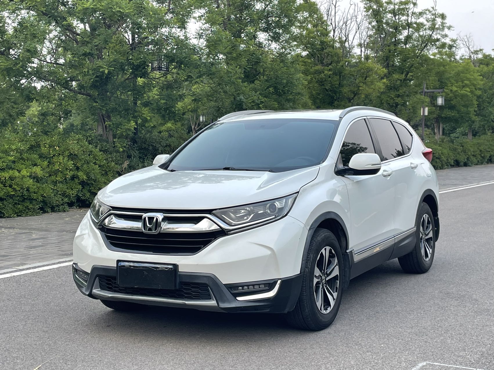 Honda CR-V 2019 #2 Honda CR-V 2019 car image #2