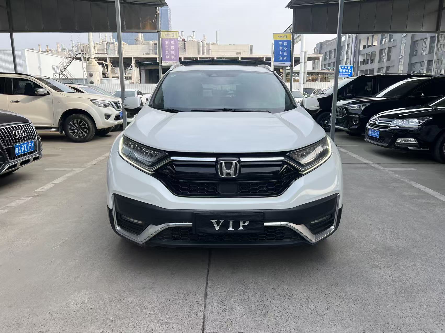 Honda CR-V 2020 #4 Honda CR-V 2020 car image #4