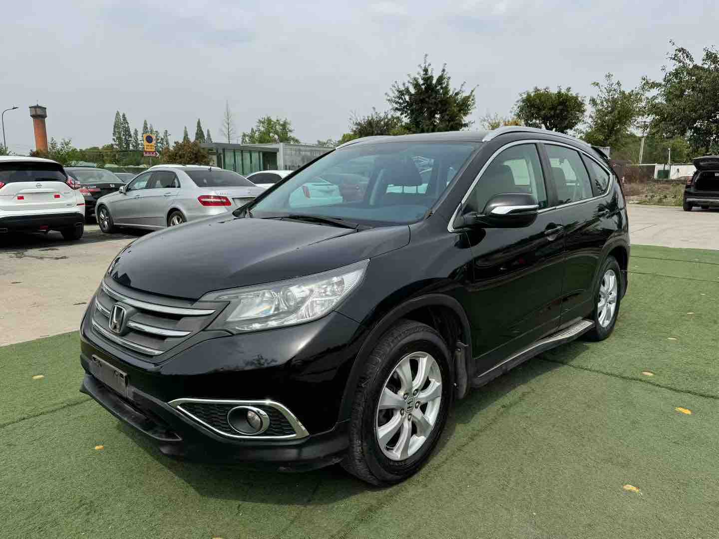 Honda CR-V 2012 #2 Honda CR-V 2012 car image #2