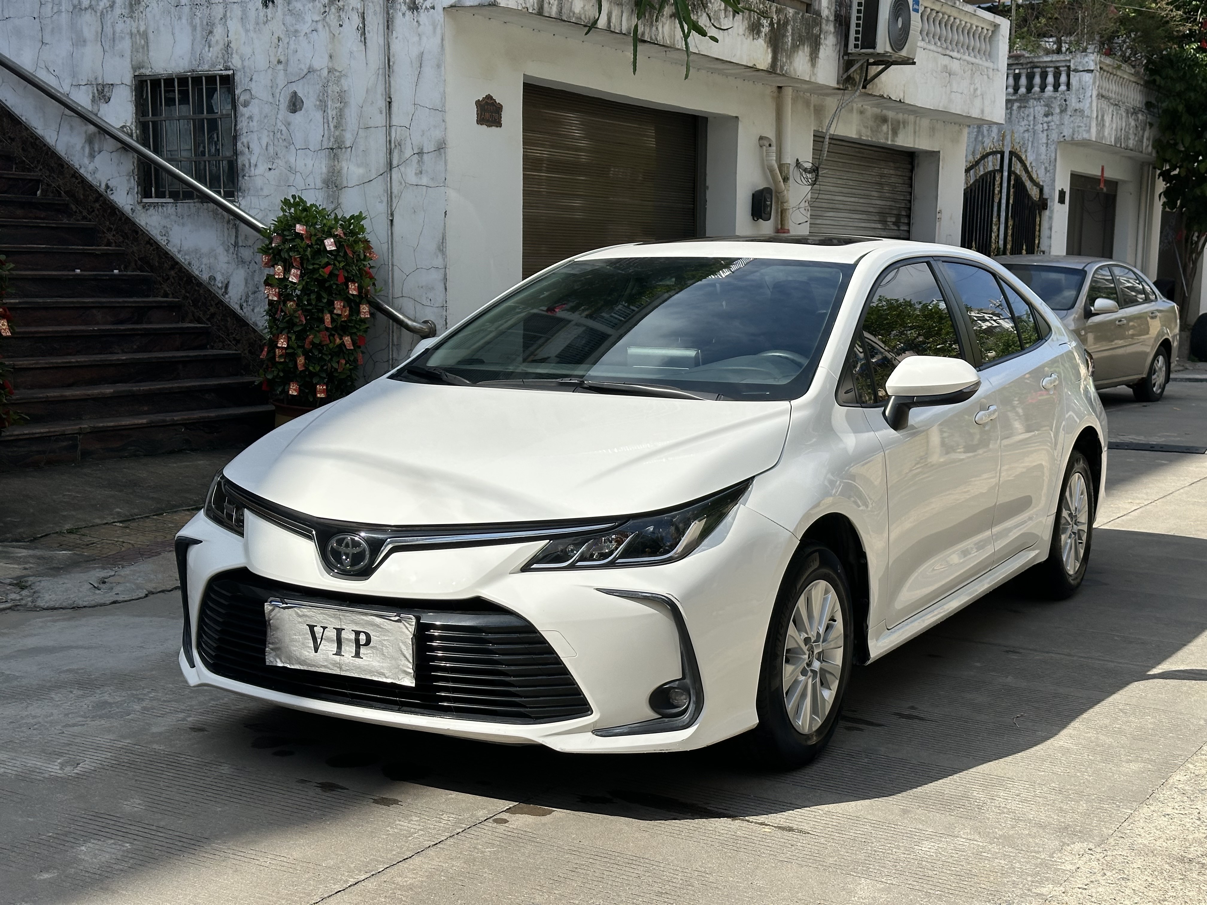 Toyota Corolla 2020 #2 Toyota Corolla 2020 car image #2