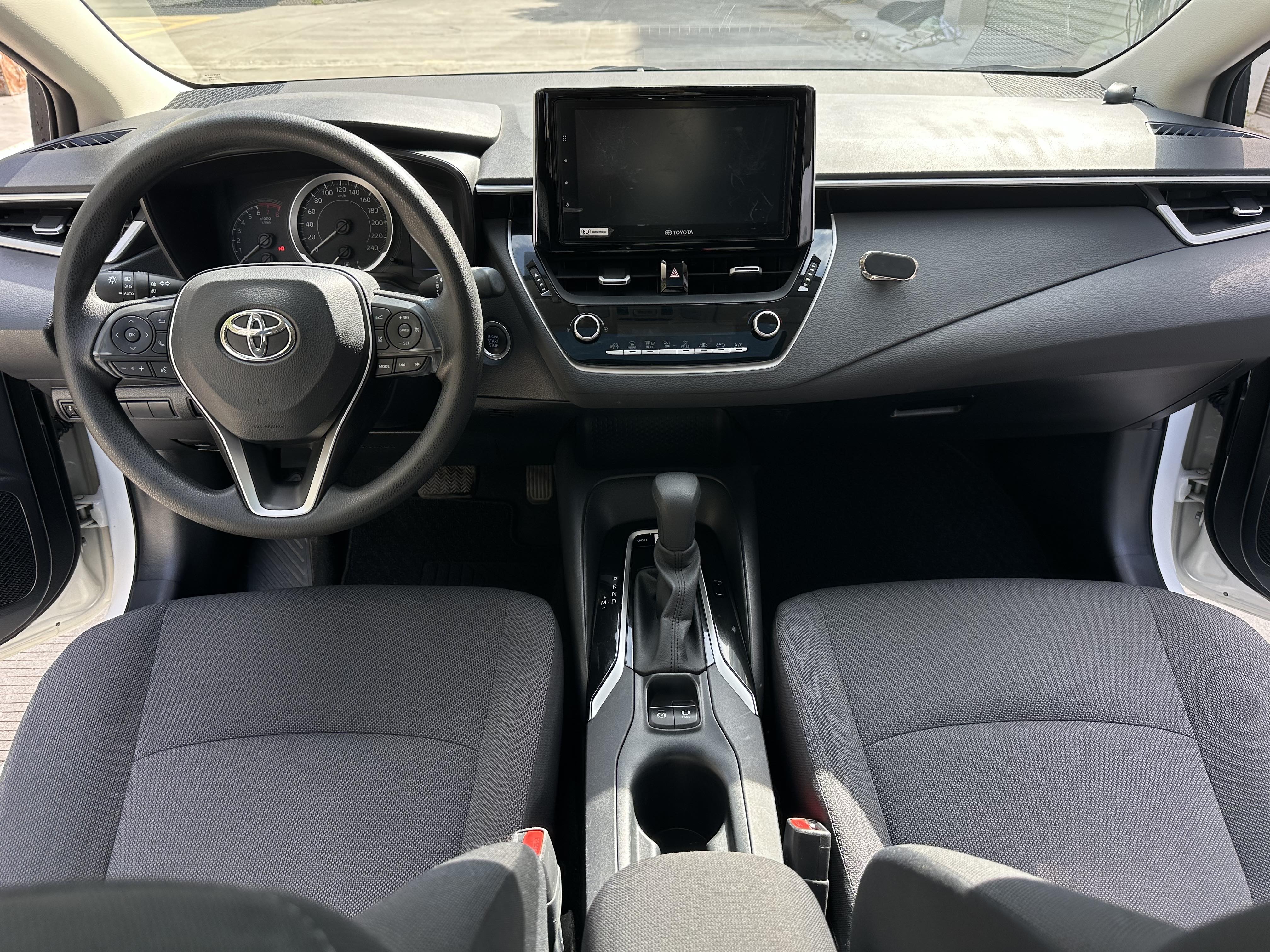 Toyota Corolla 2020 #6 Toyota Corolla 2020 car image #6