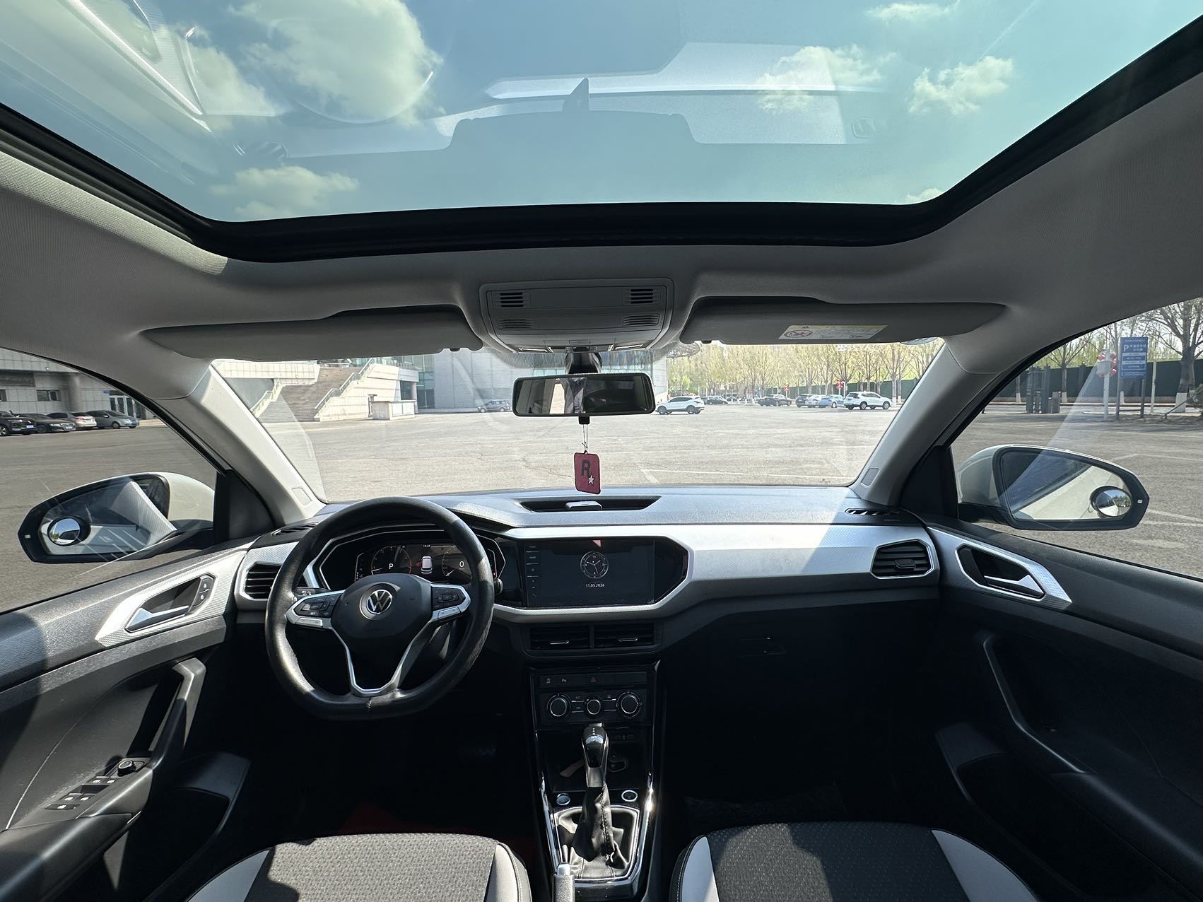 Volkswagen Tacqua 2021 car image #11