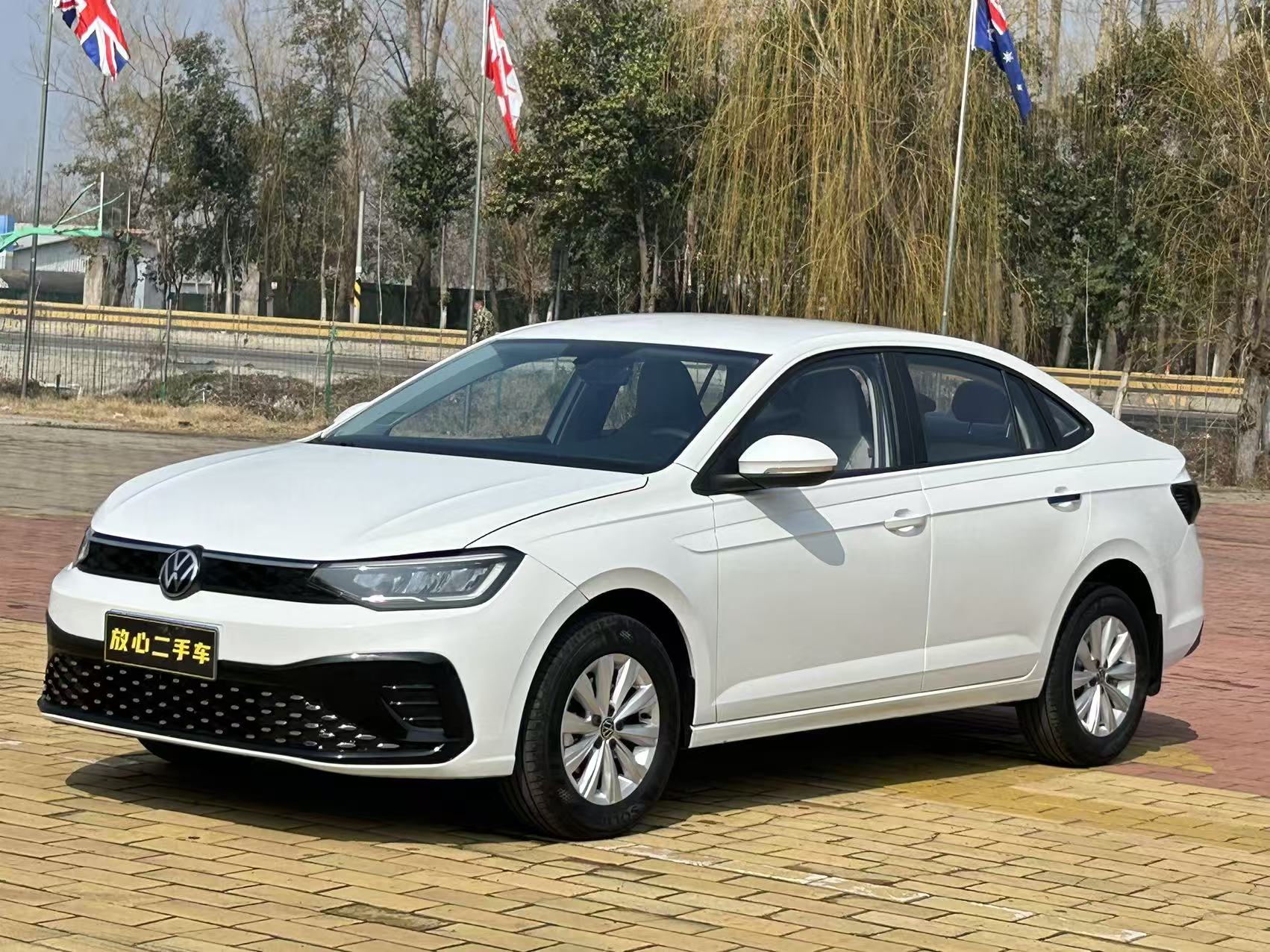 Volkswagen Lavida 2025 #2 Volkswagen Lavida 2025 car image #2