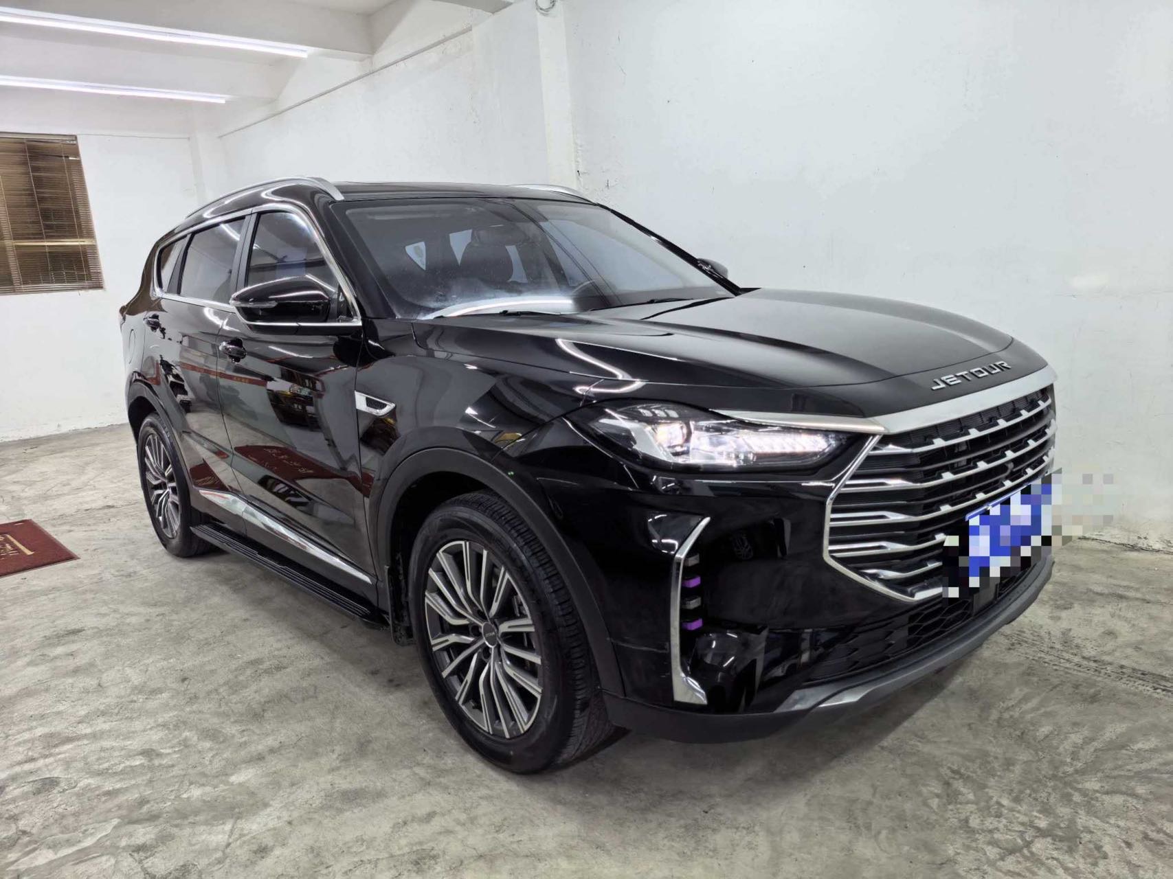 Jetour X70 PLUS 2023 #5 Jetour X70 PLUS 2023 car image #5