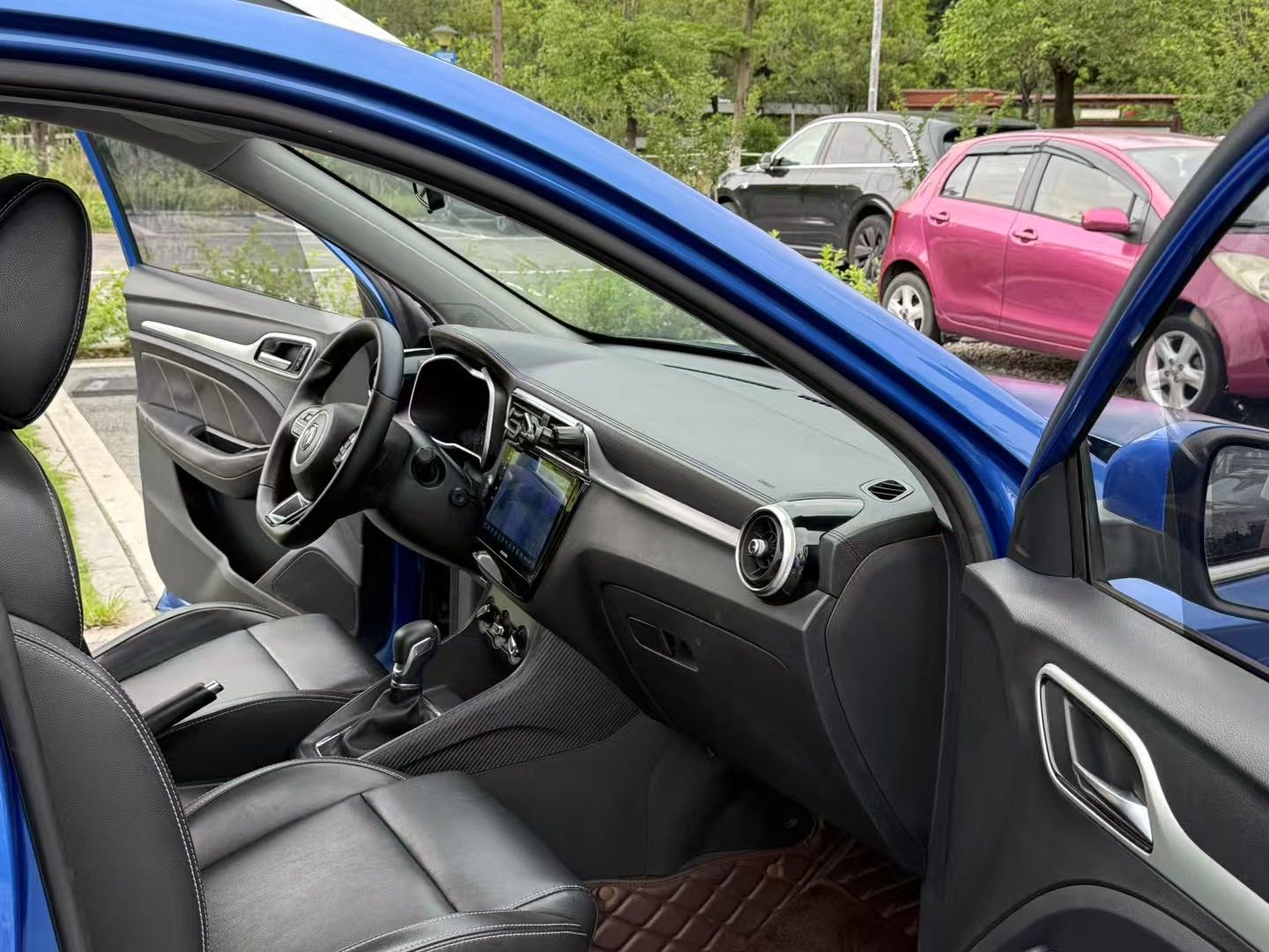 MG ZS 2018 #8 MG ZS 2018 car image #8