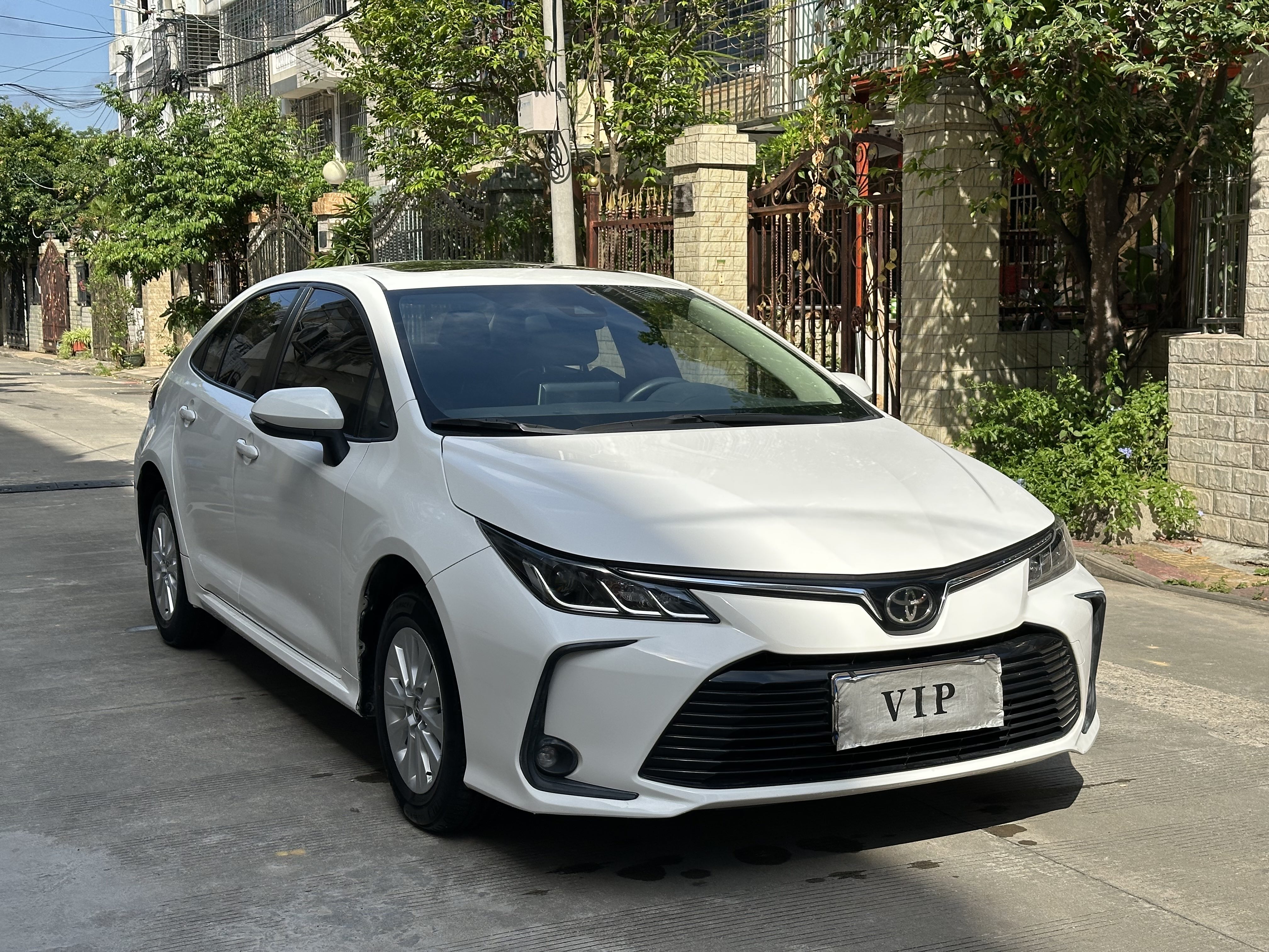 Toyota Corolla 2020 #5 Toyota Corolla 2020 car image #5