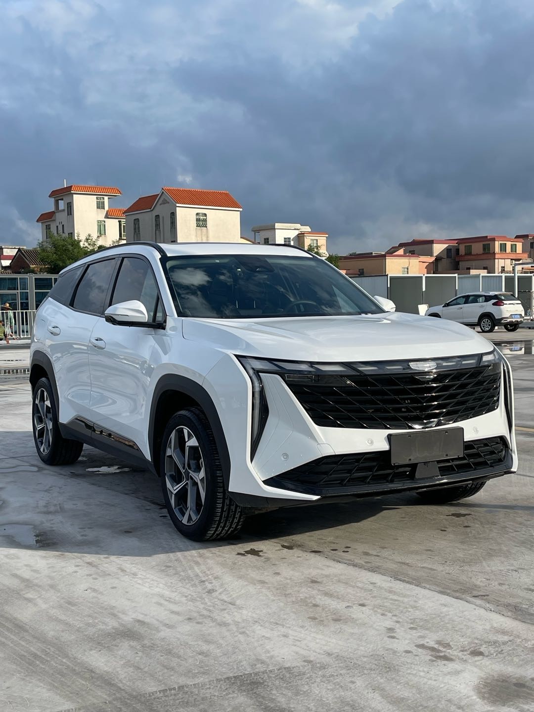 GEELY Boyue L 2023 صورة سيارة #4