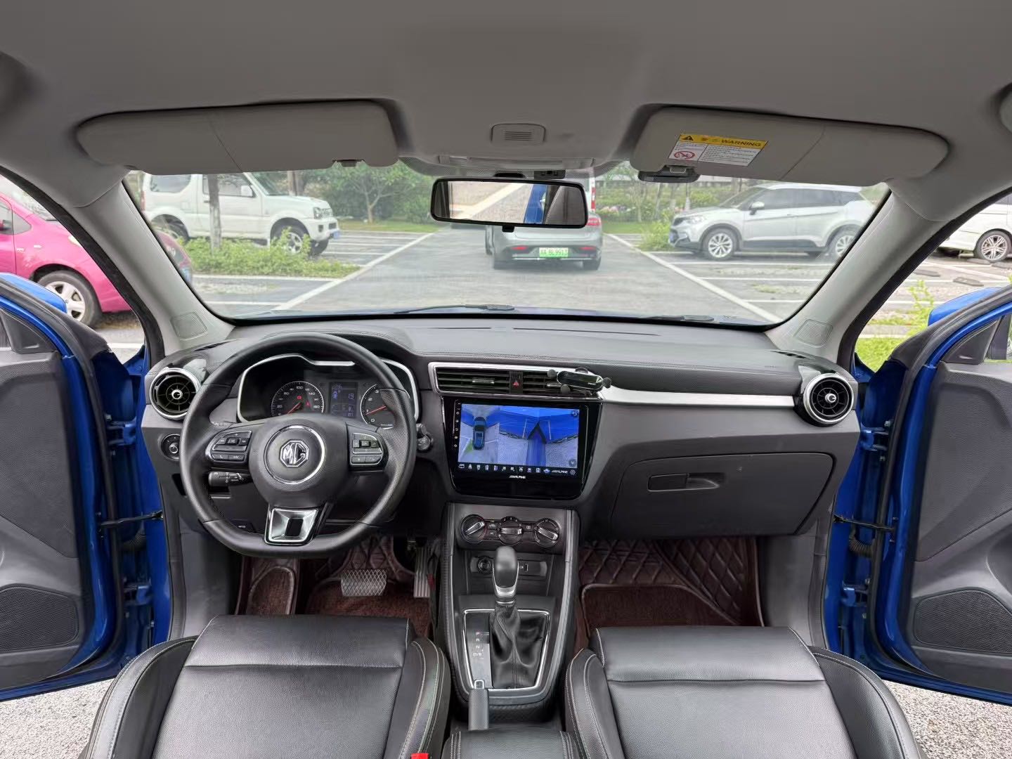 MG ZS 2018 #6 MG ZS 2018 car image #6