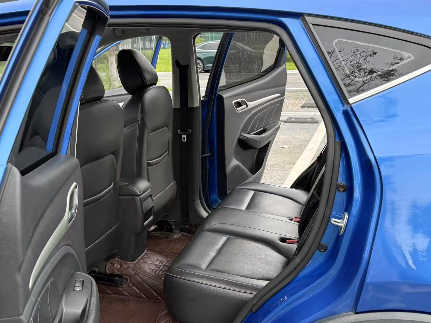 MG ZS 2018 #9 MG ZS 2018 car image #9