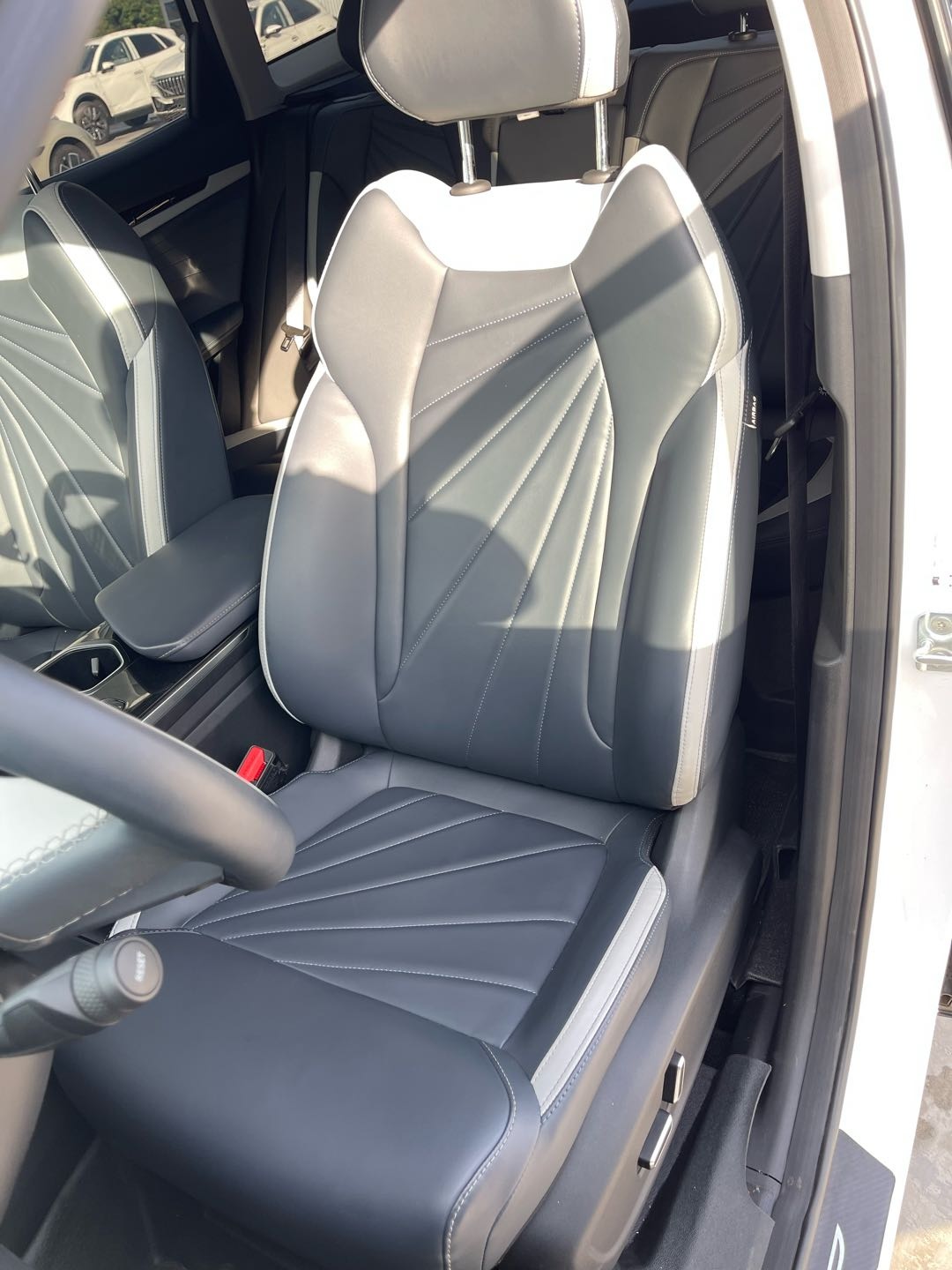 GEELY Boyue L 2023 صورة سيارة #9
