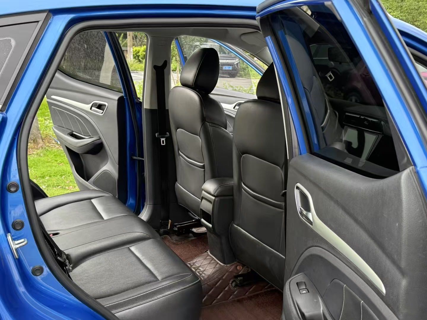 MG ZS 2018 #7 MG ZS 2018 car image #7