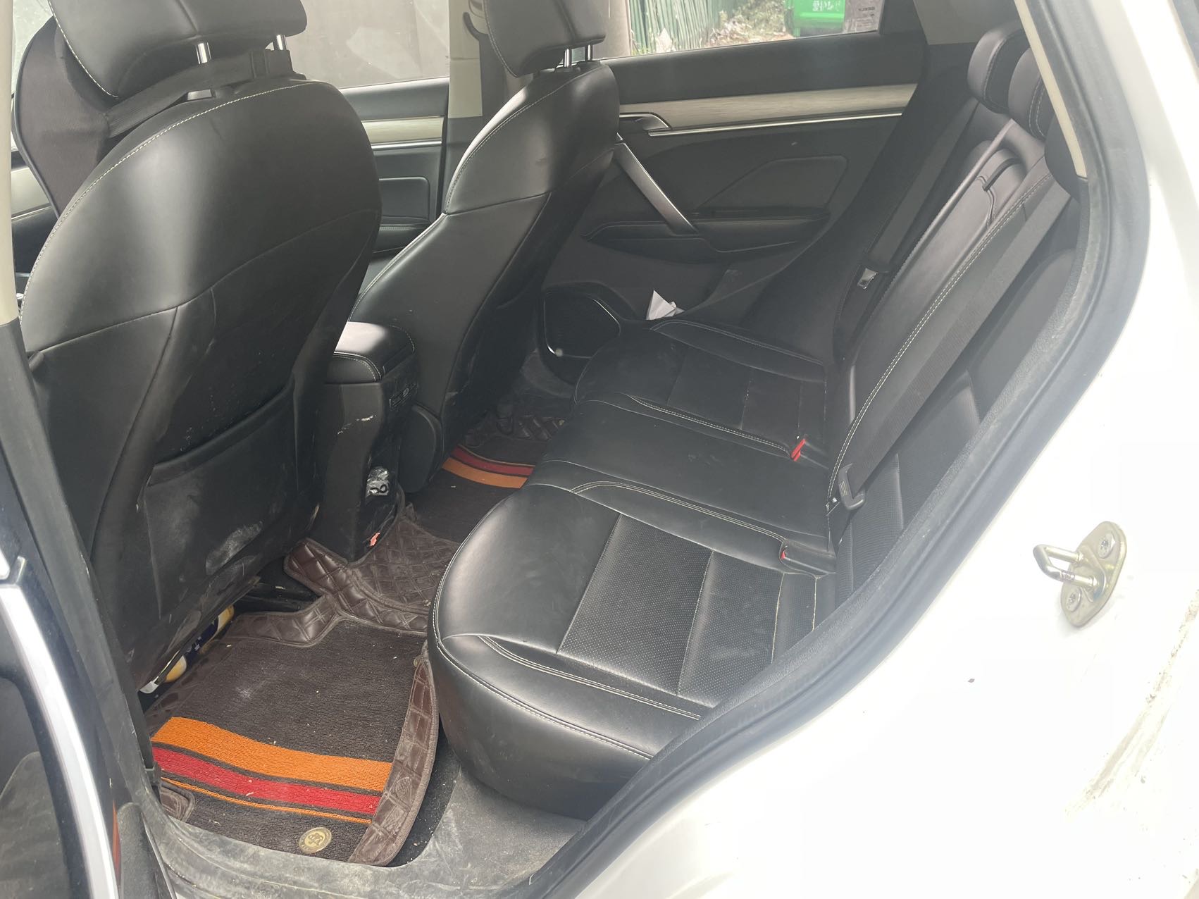 GEELY Coolray 2019 #7 GEELY Coolray 2019 car image #7