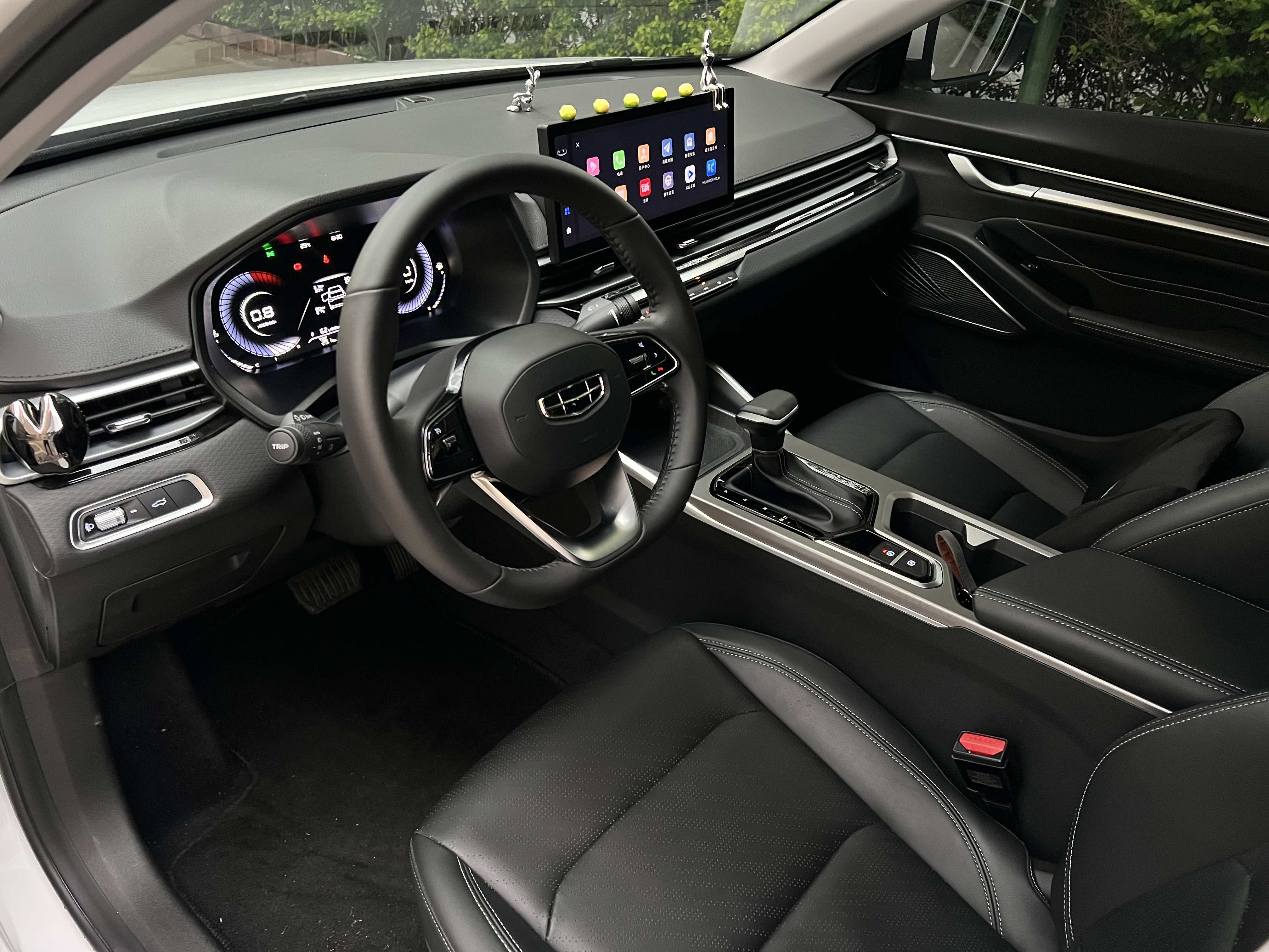 GEELY Emgrand 2023 car image #6